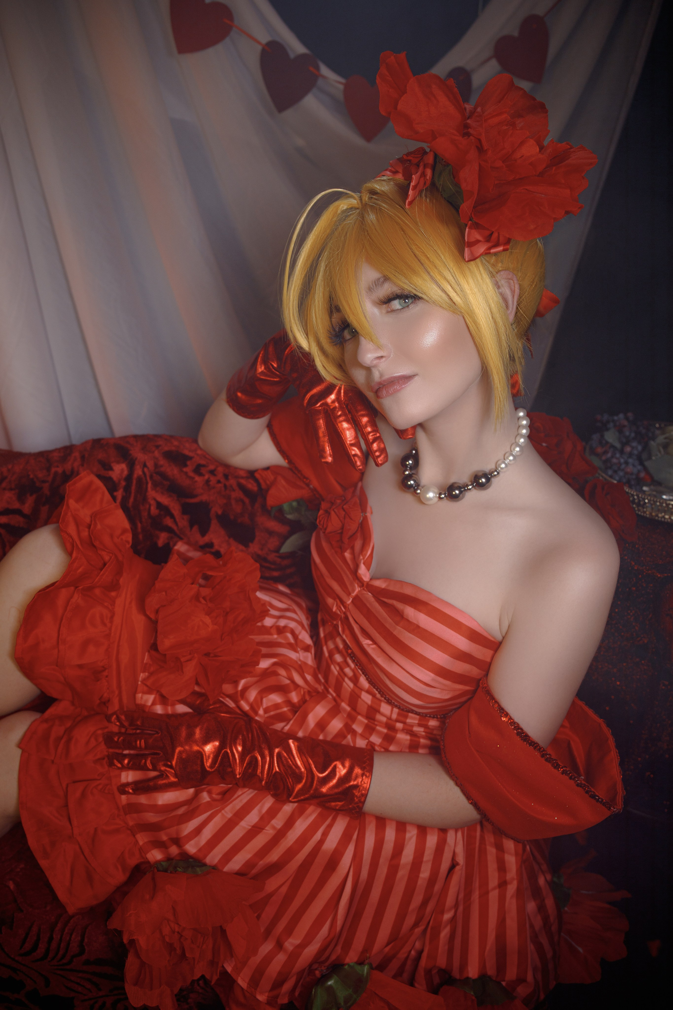 FATE: Nero. Polaroud love