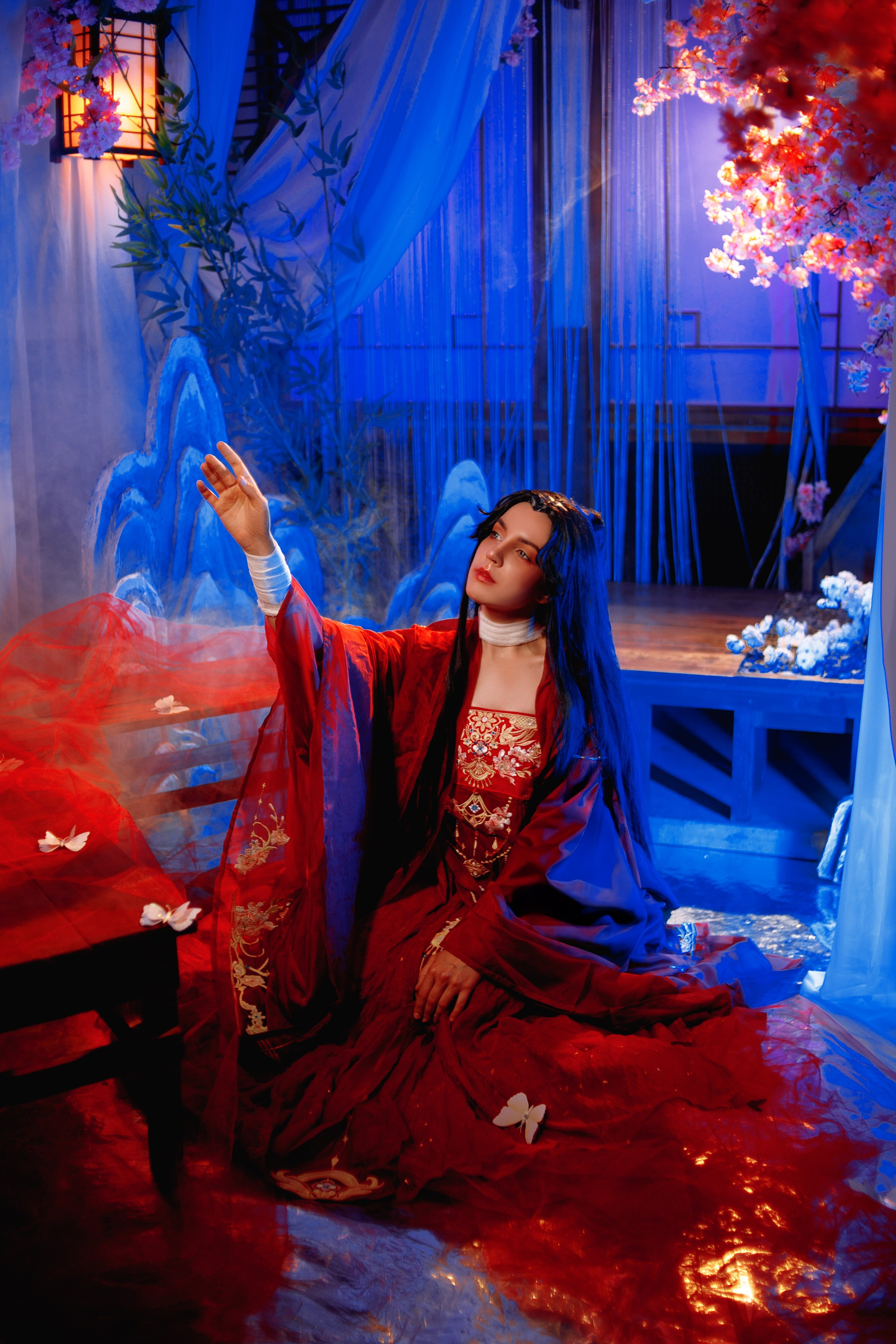 TGCF: XIE LIAN [WEDDING]. Polaroud love