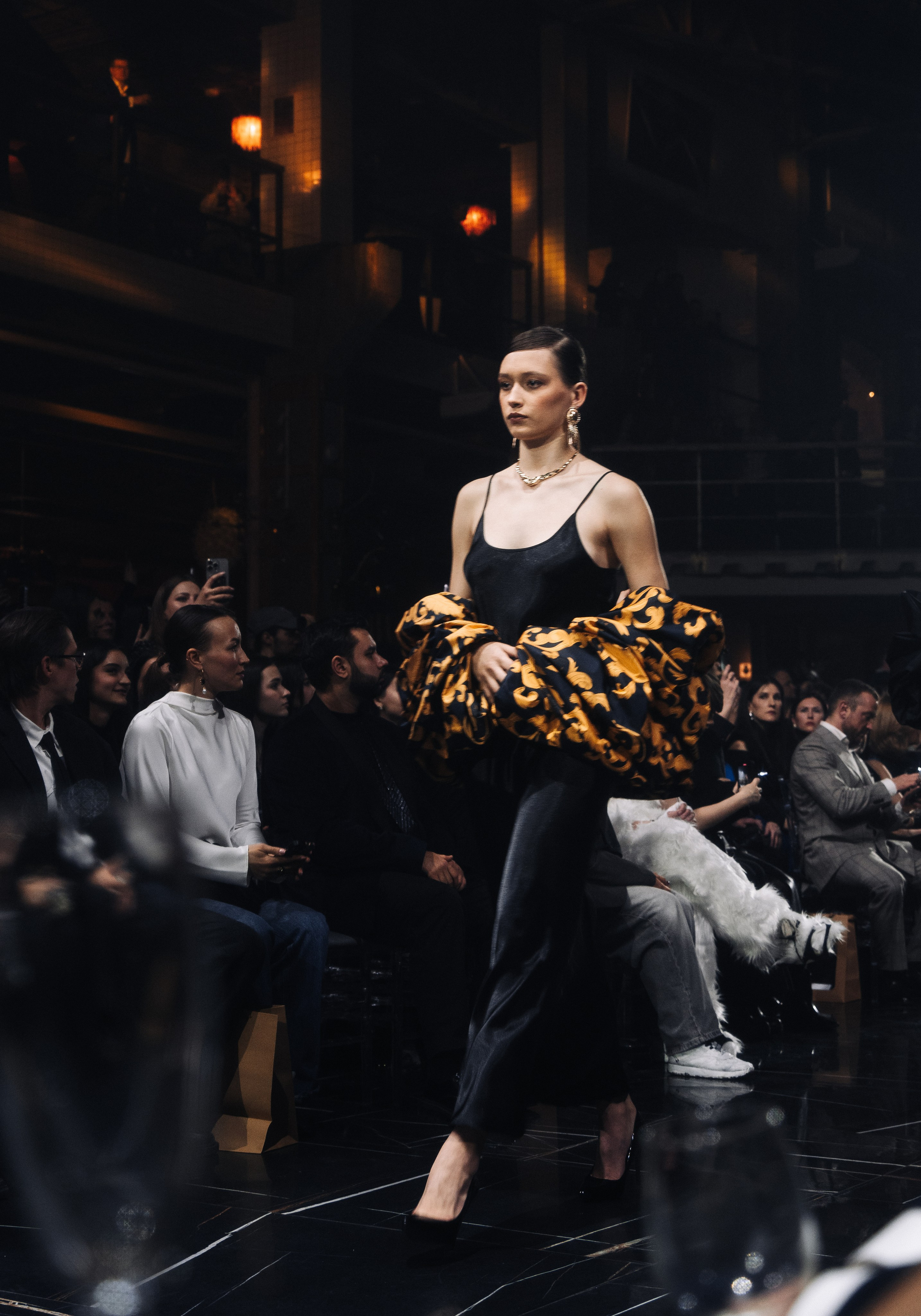 Модные показы. Фотограф в Санкт-Петербурге Никита Белан