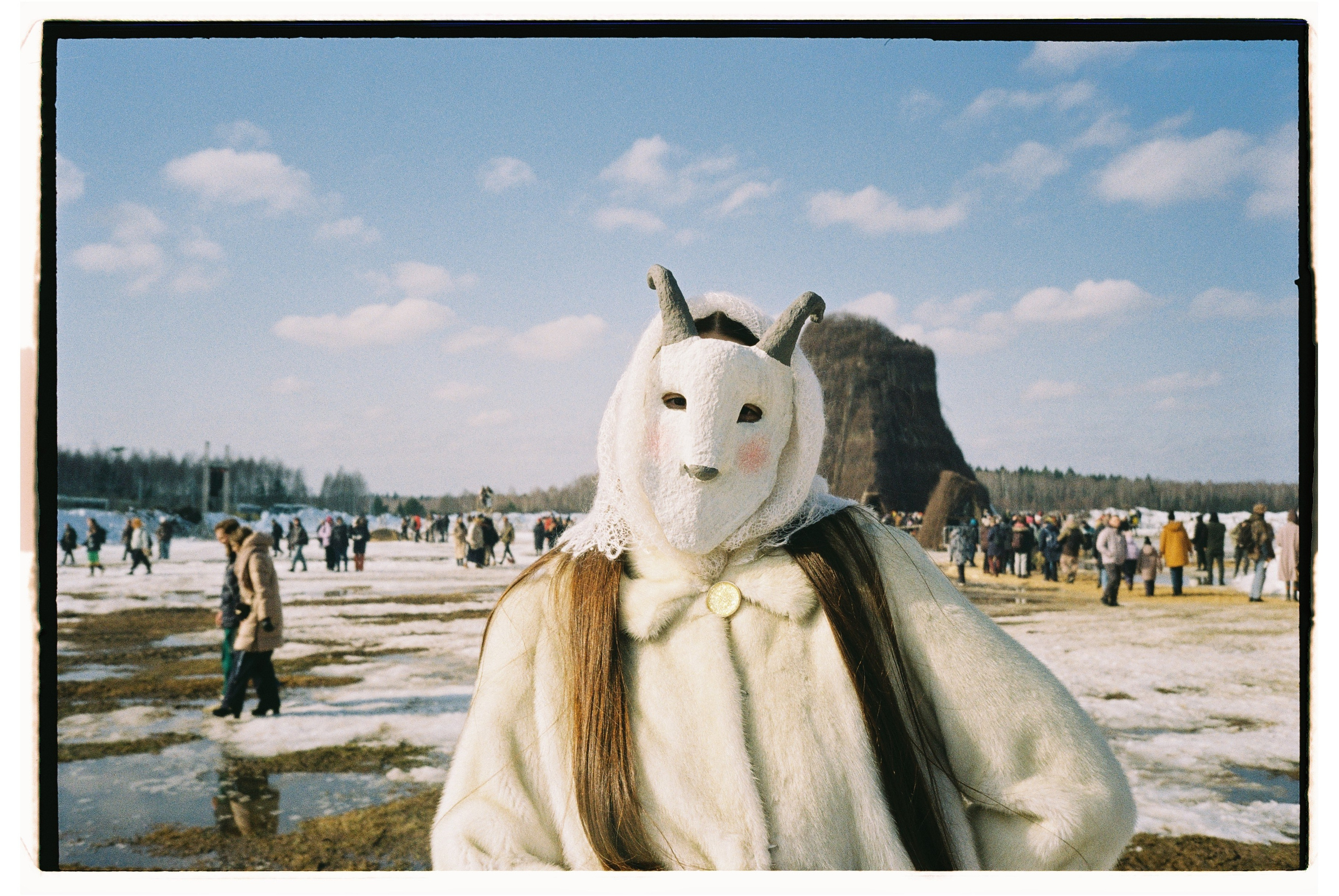 Maslenitsa, Nikola — Lenivets. @tomrus: Рустам Шагиморданов — фотограф