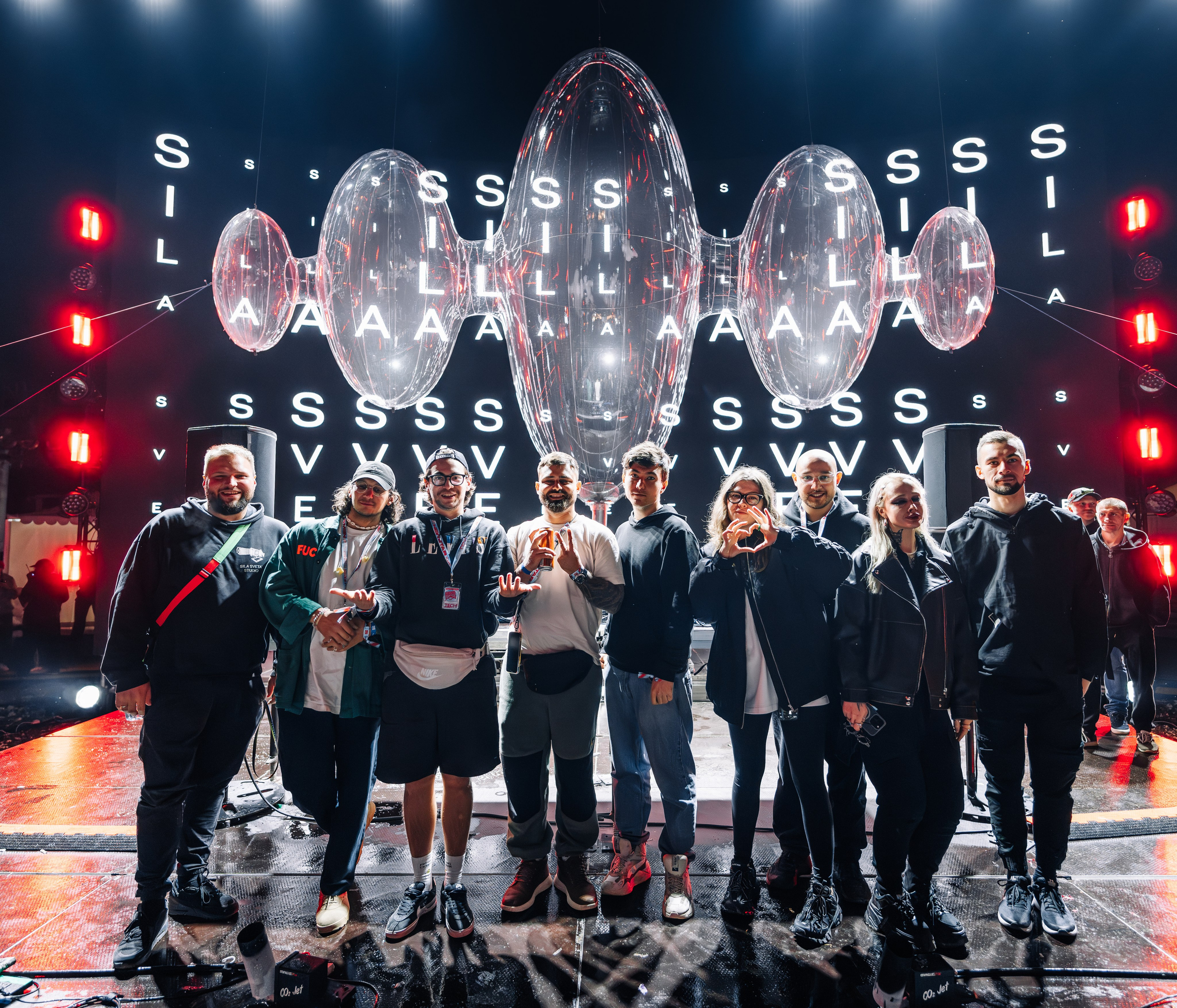 New Star Weekend, SILA SVETA. @tomrus: Рустам Шагиморданов — фотограф