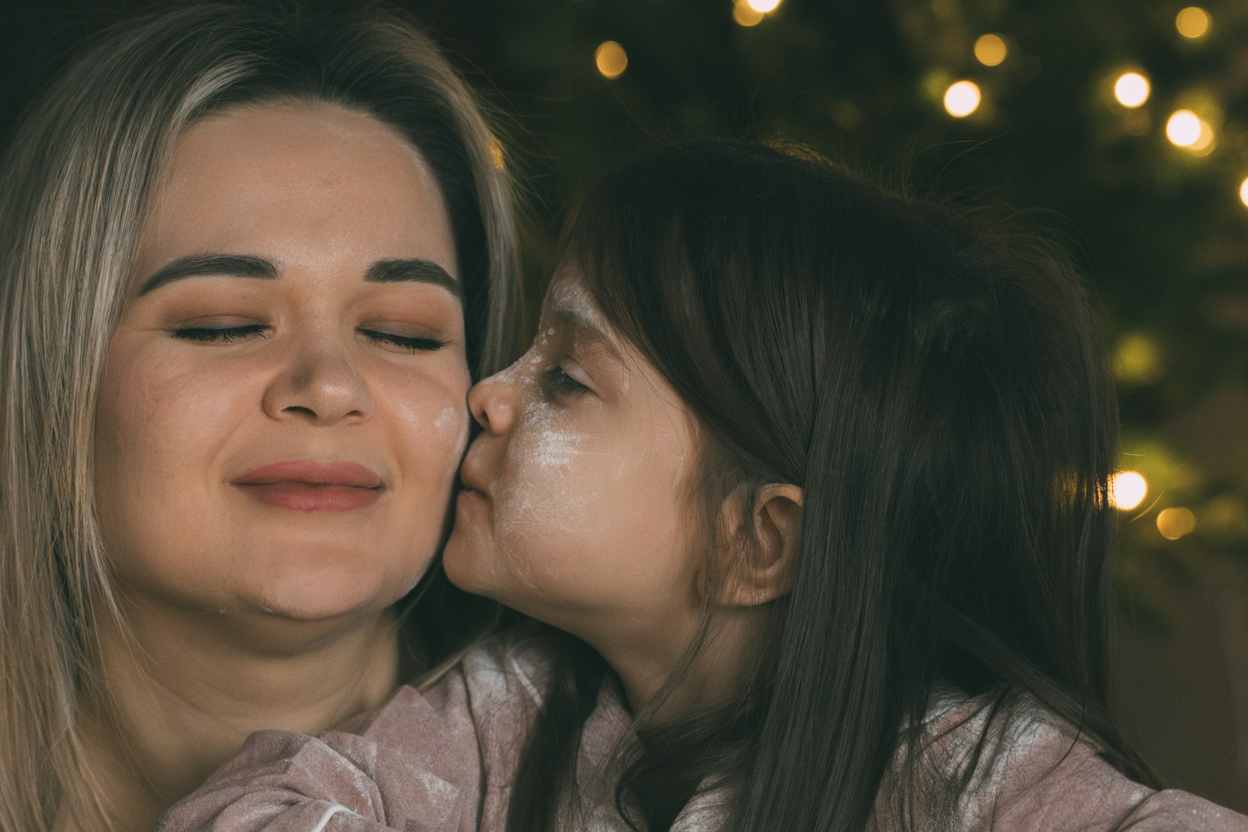 Пока ты маленькая. Фотограф Ирина Панина