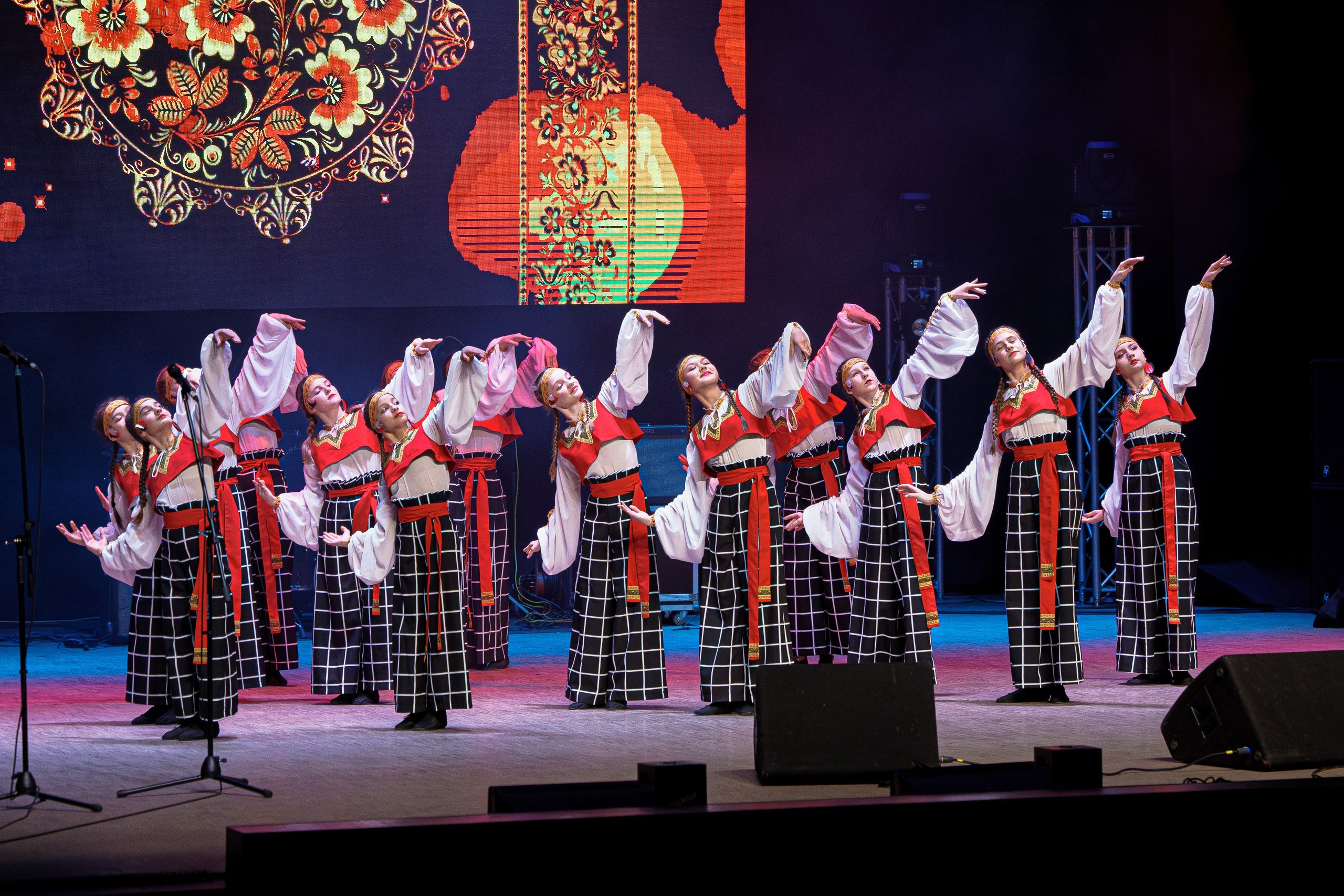 X Всероссийский фестиваль-конкурс эстрадного искусства «Поверь в мечту!». Портретный и репортажный фотограф в Воронеже: Анастасия Пузикова