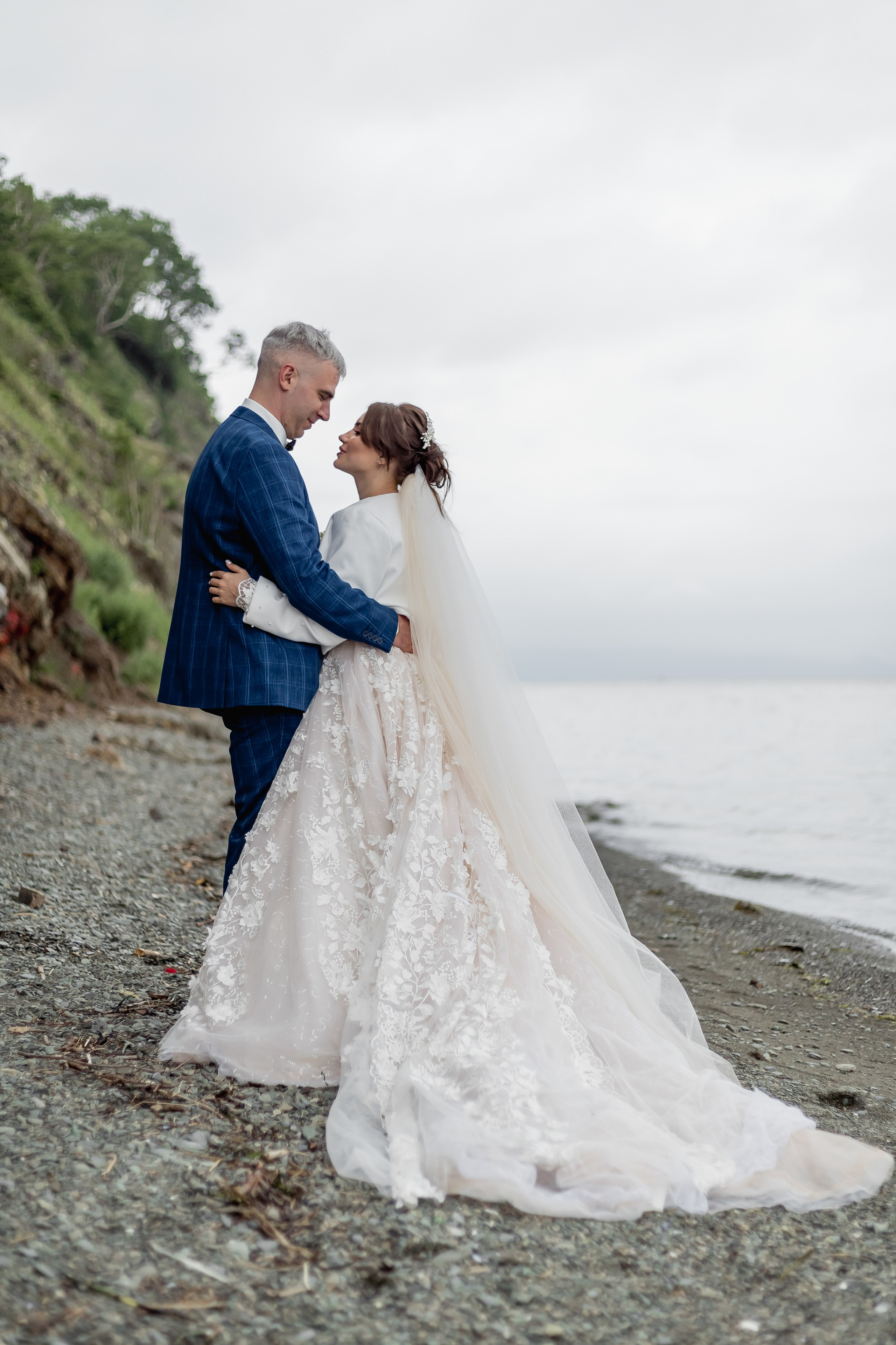 Свадебная съёмка. Главная