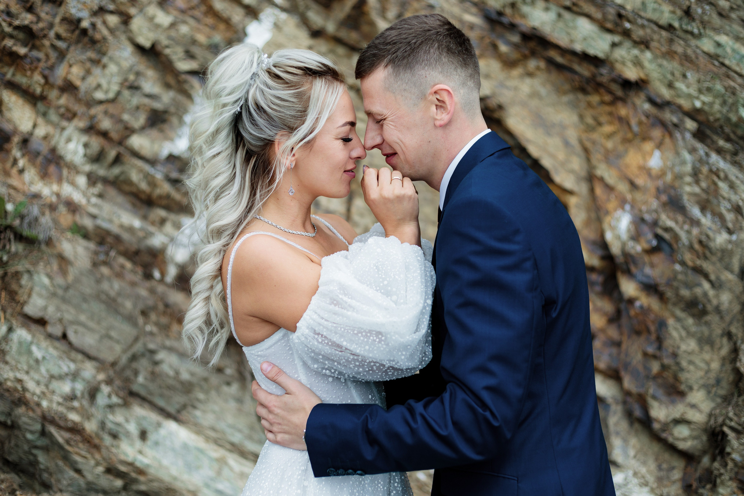 Свадебная съёмка. Главная