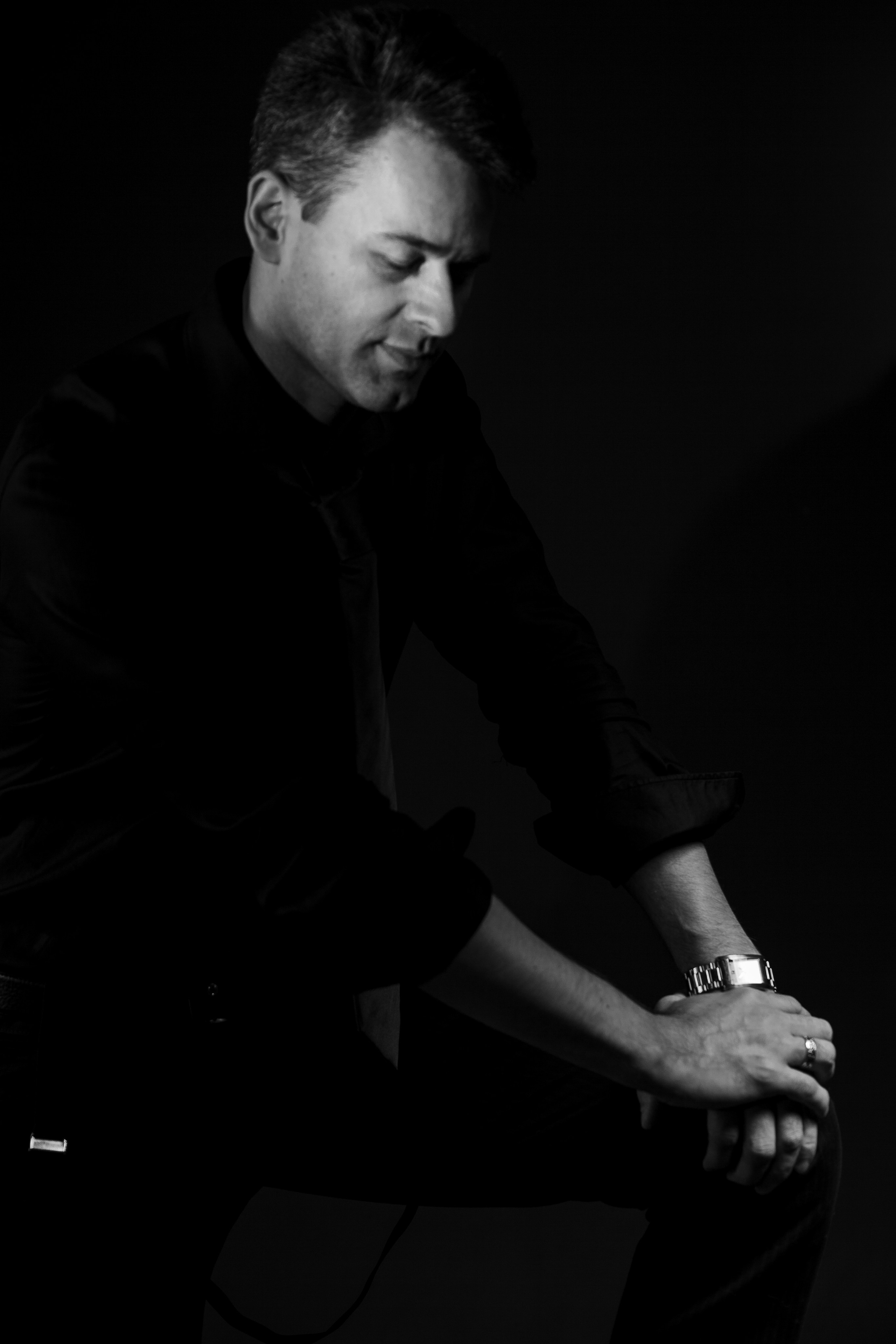 Андрей Карх. Психолог с фотоаппаратом Зимина Оксана