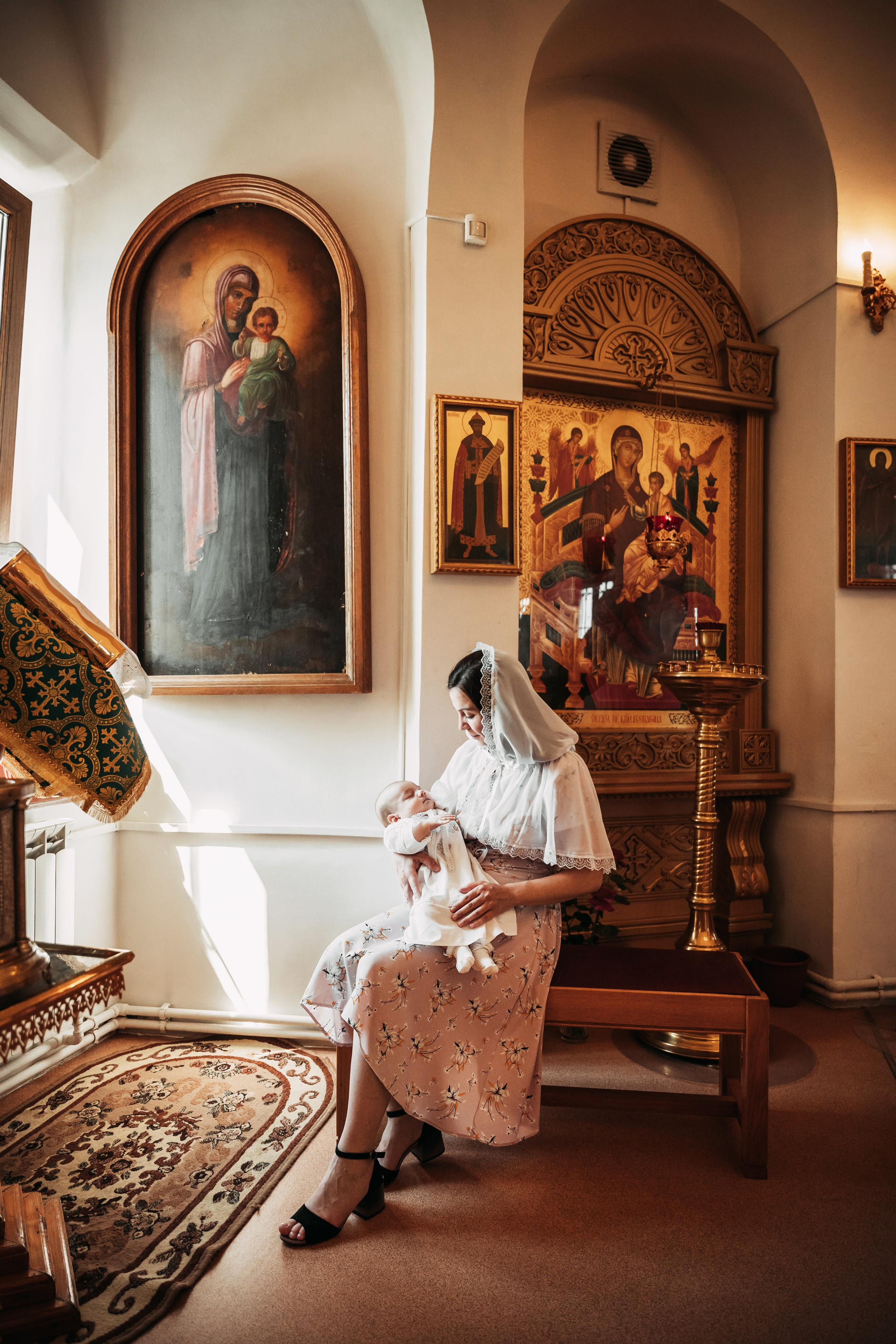 Таинство. Алёна Хомич. Свадебный и семейный фотограф Коломна, Москва