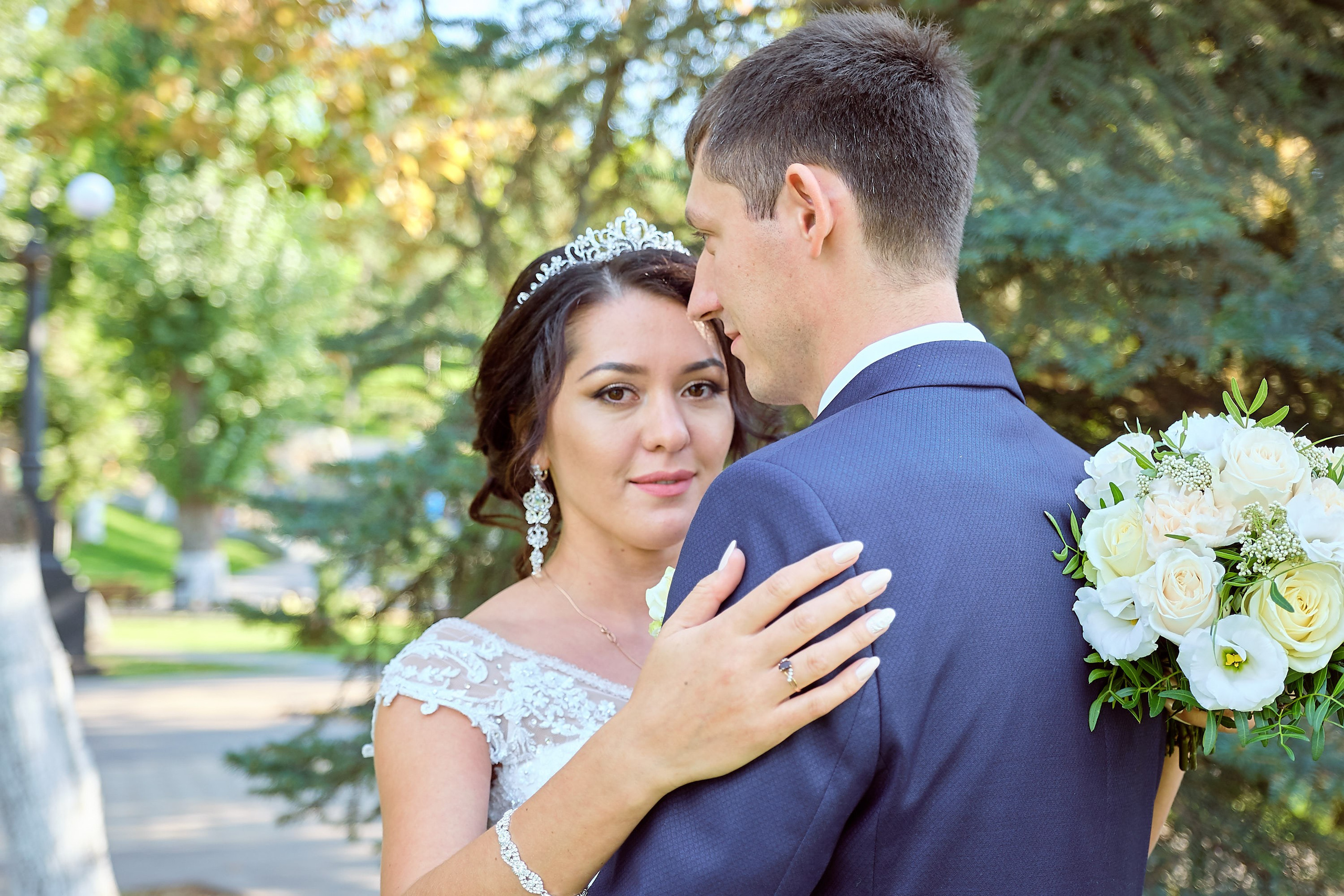 Марина & Алексей. Фотограф в Самаре Татьяна Дубаносова