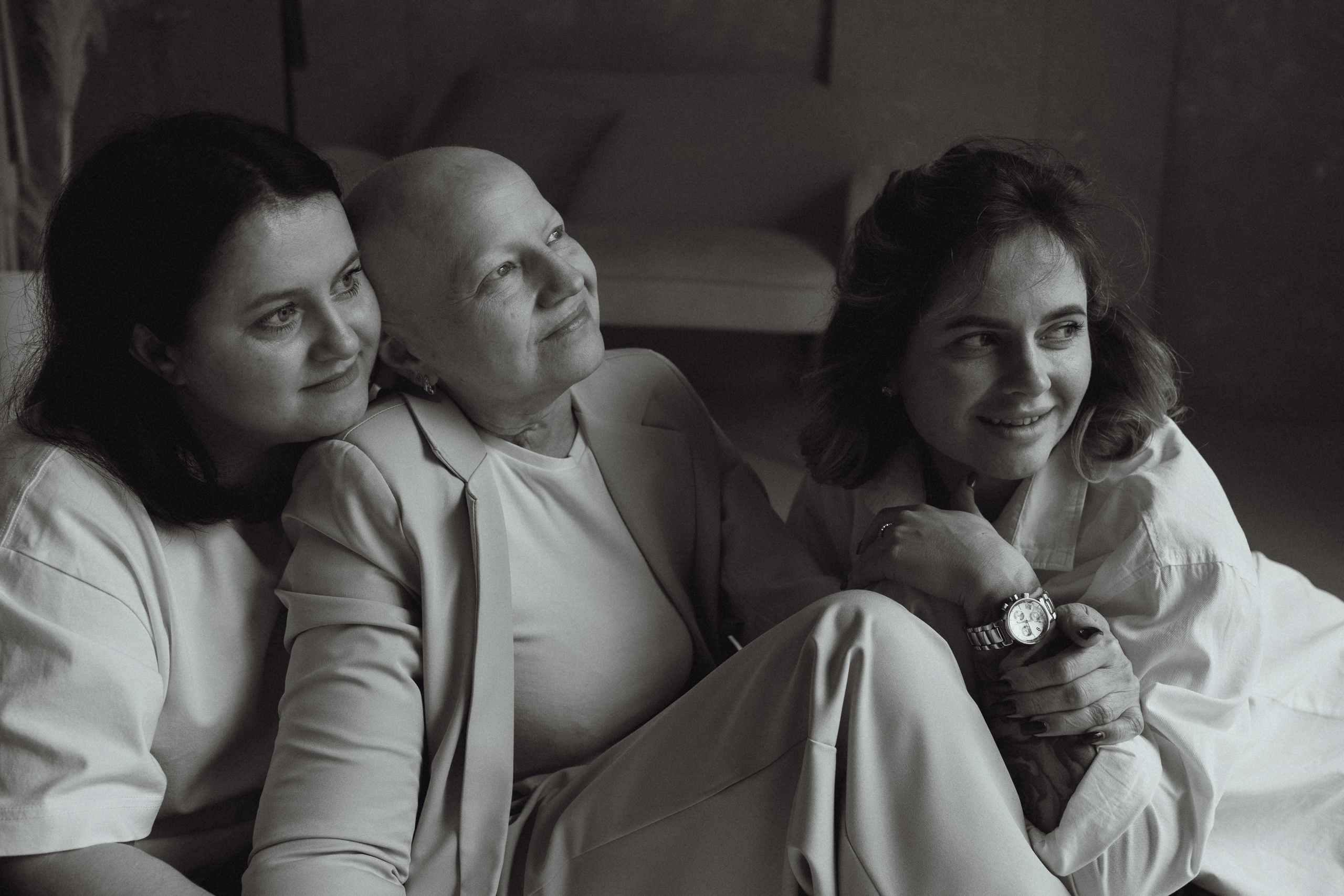 Пока мы ещё дети, мир кажется бесконечным, а мечты — возможны. Семейный фотограф Донецк