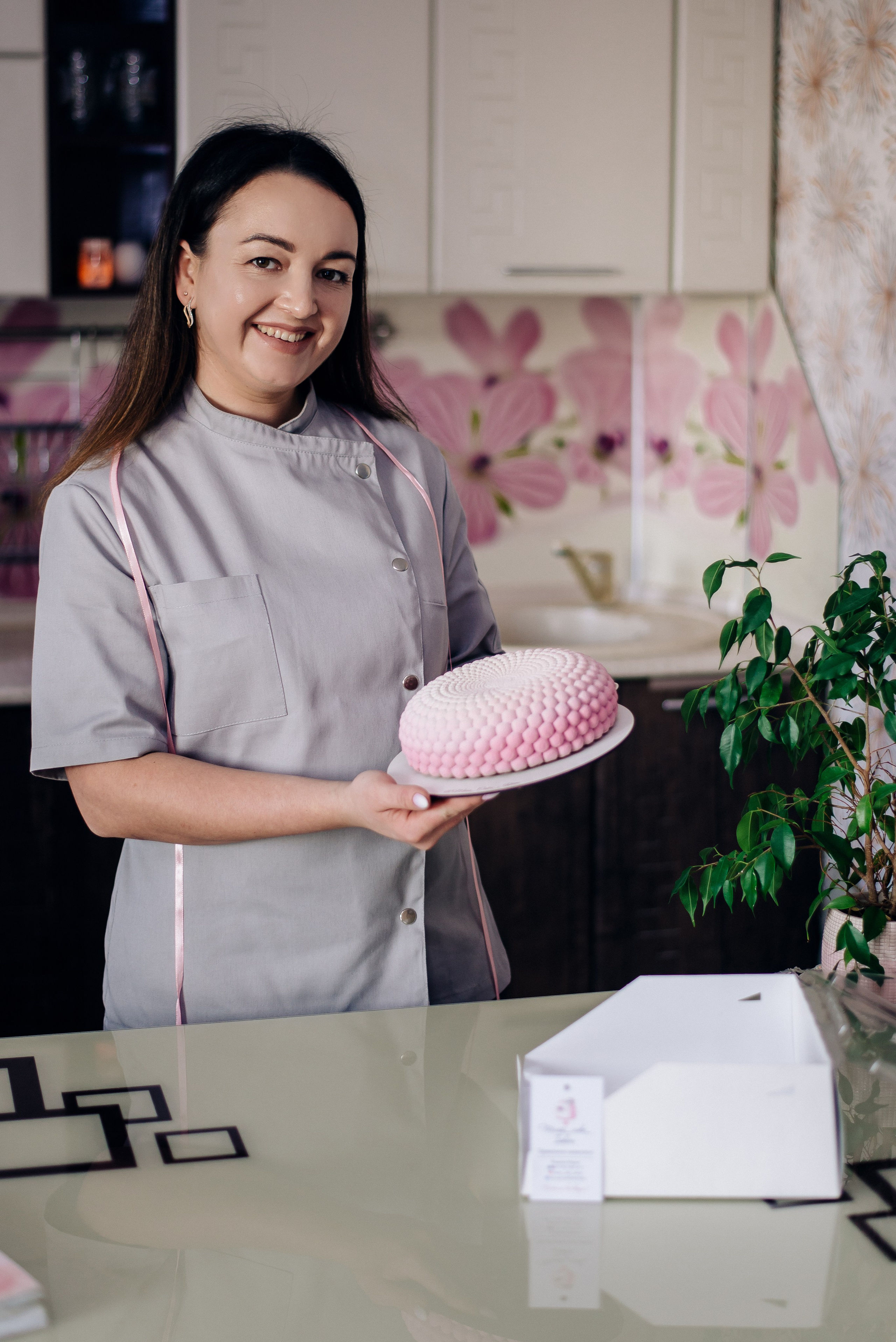 Кондитер. Фотограф — МАРИЯ МЕДВЕДЕВА