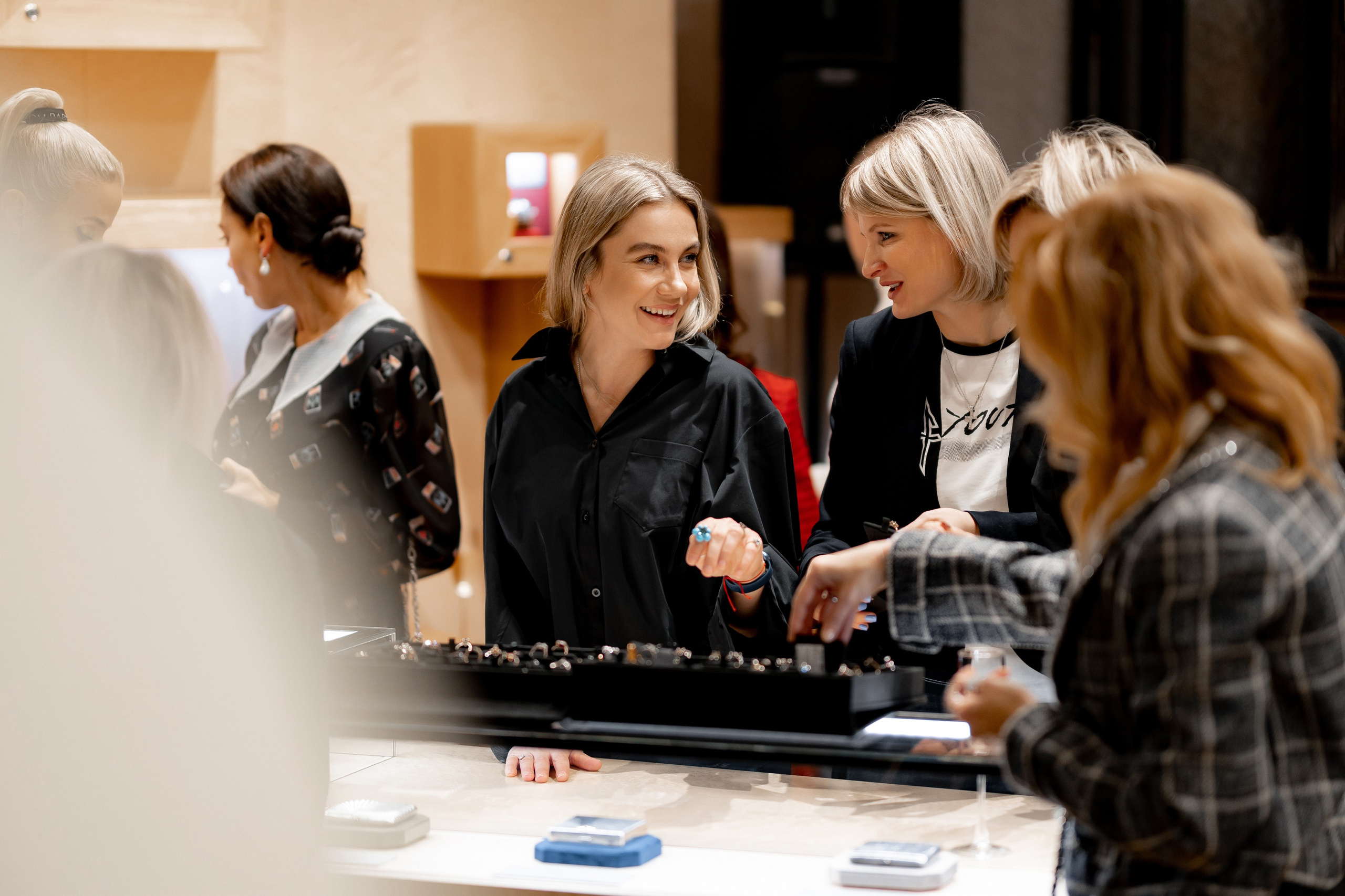 Le Noir. Главная