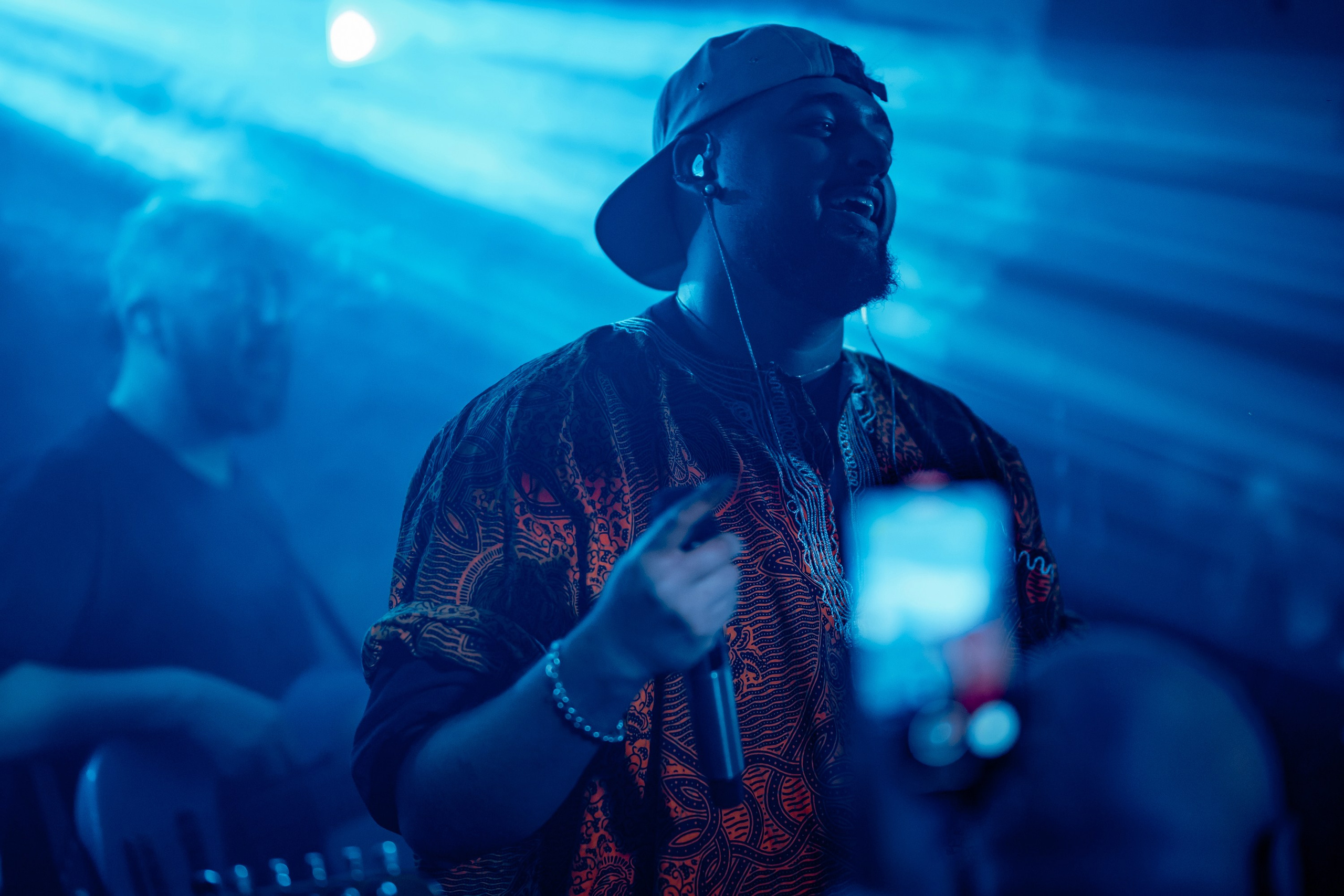 Концерт Andro в La Villa. Главная