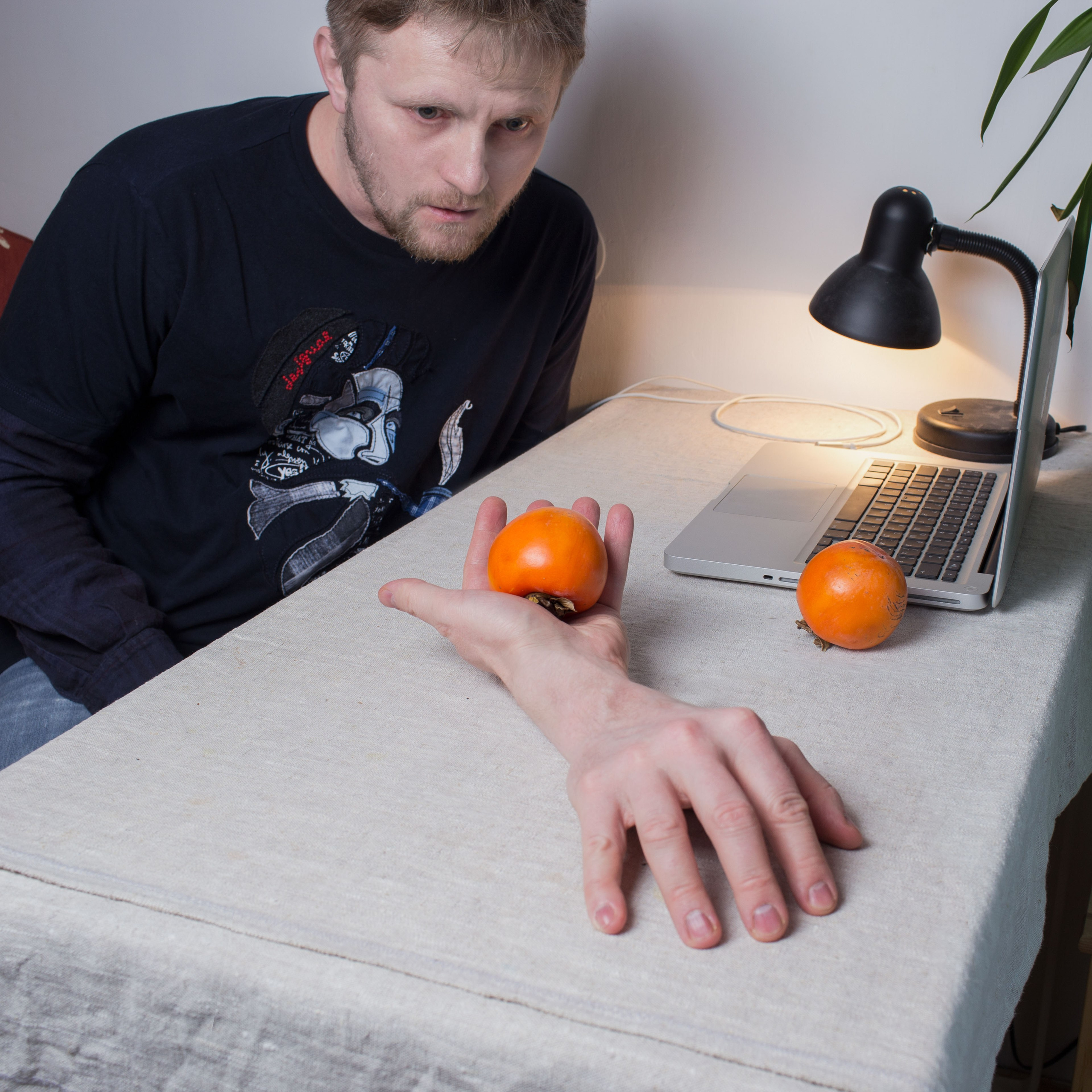 Дичь. Фотограф Виноградов Константин