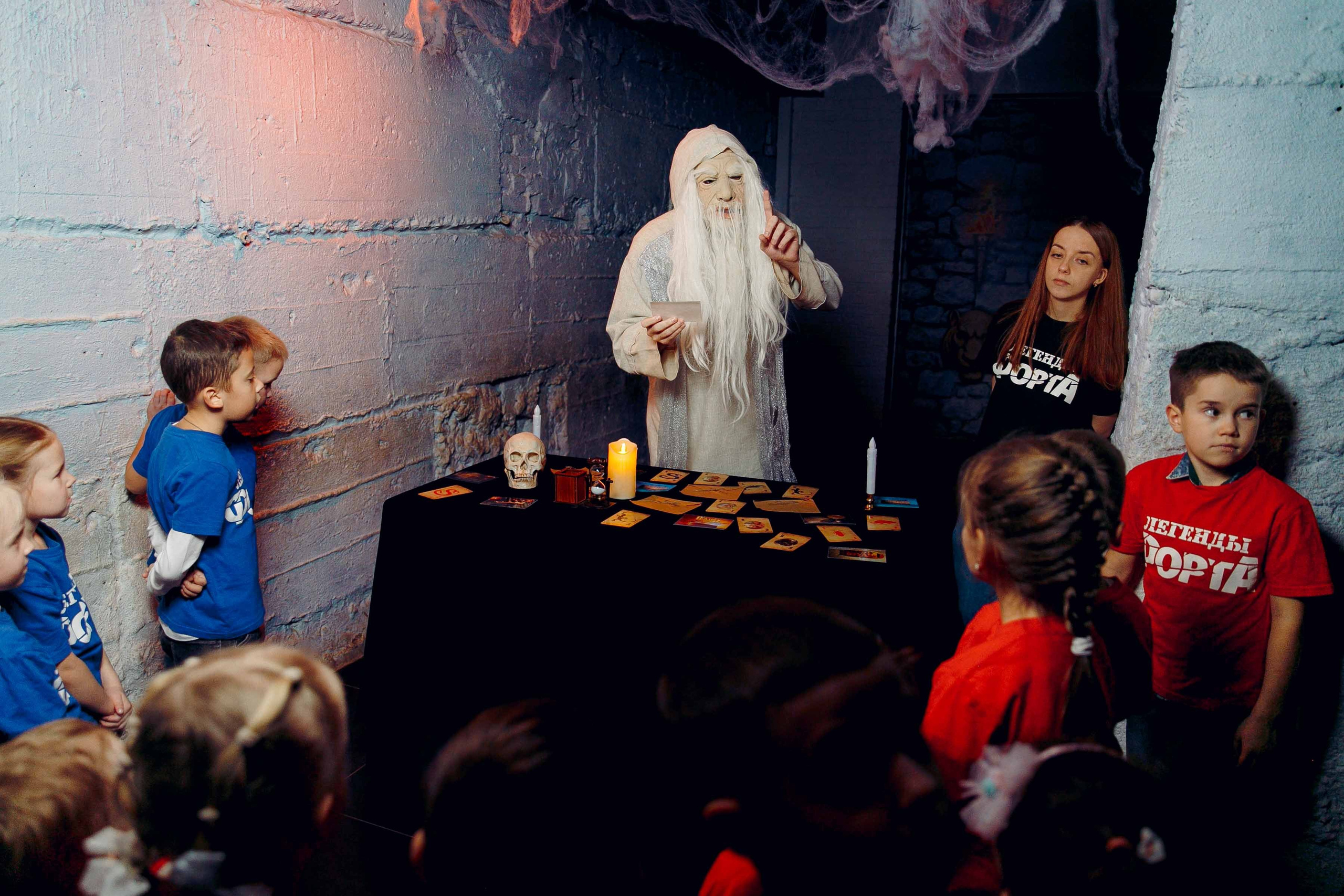 Легенды Форта. Ваш репортажный фотограф Артемий Антонов