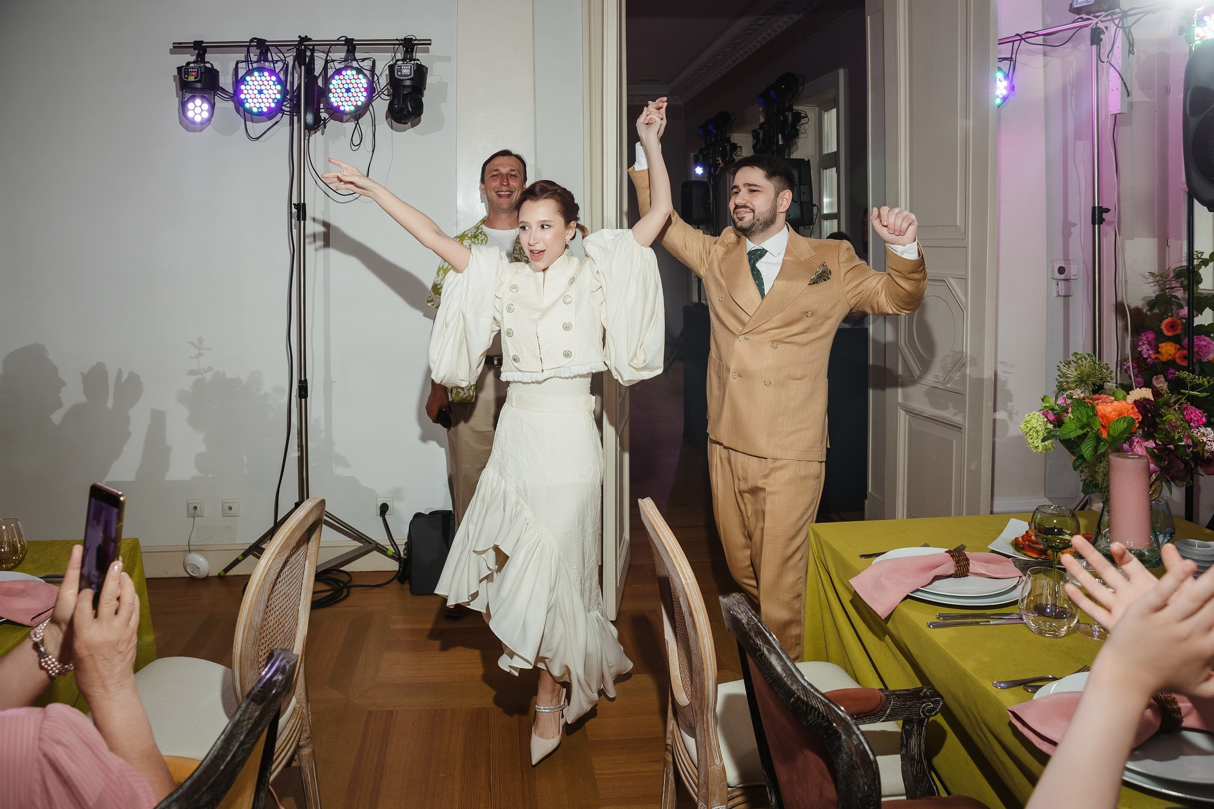 Дима и Даша. Свадебный фотограф в Москве и МО Александр Ласковенков