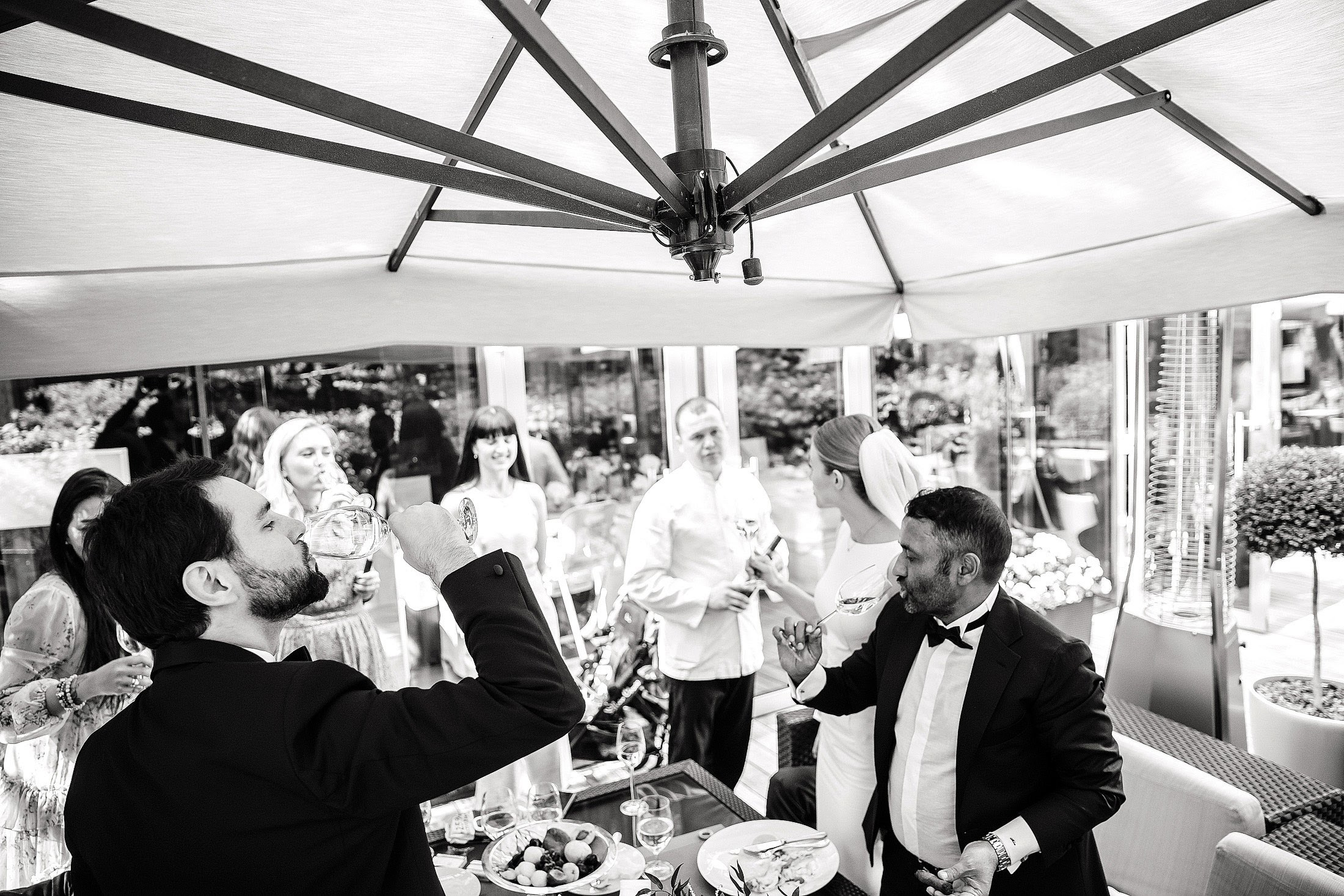 Саттар и Вика. Свадебный фотограф в Москве и МО Александр Ласковенков