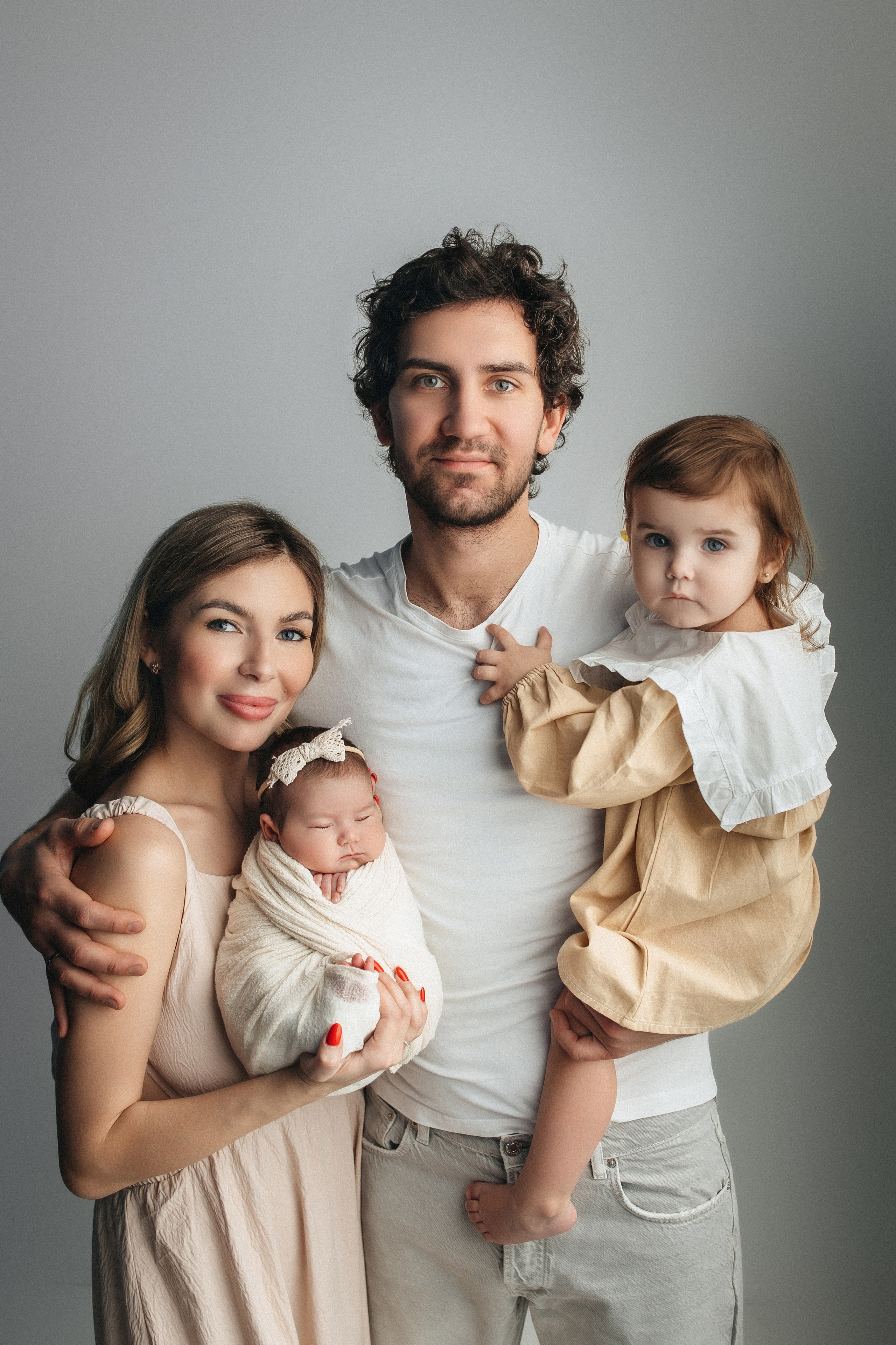 Newborn (14-30 дней). Истории