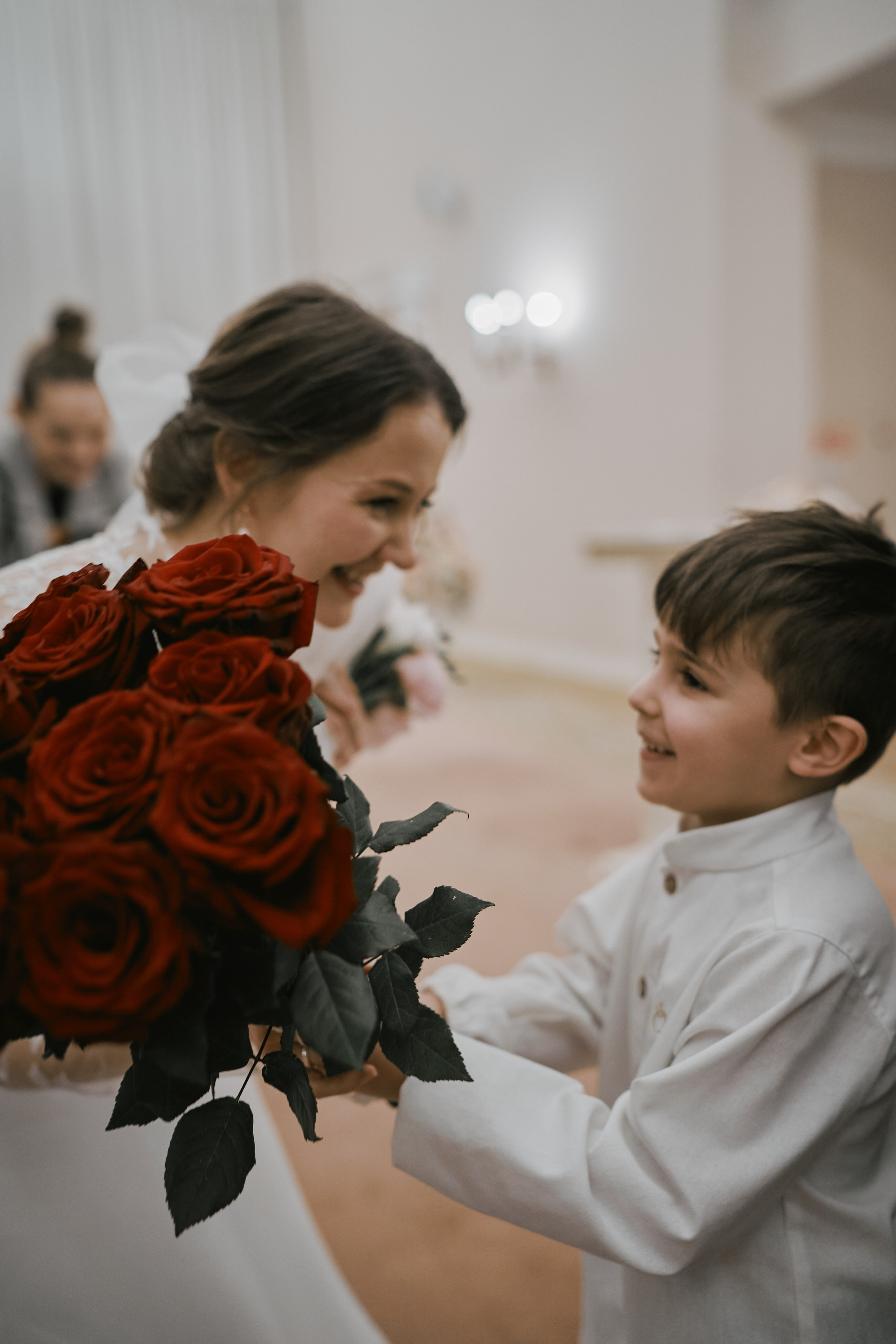 Наташа и Антон. Фотограф в Санкт-Петербурге | Аня Маленчук