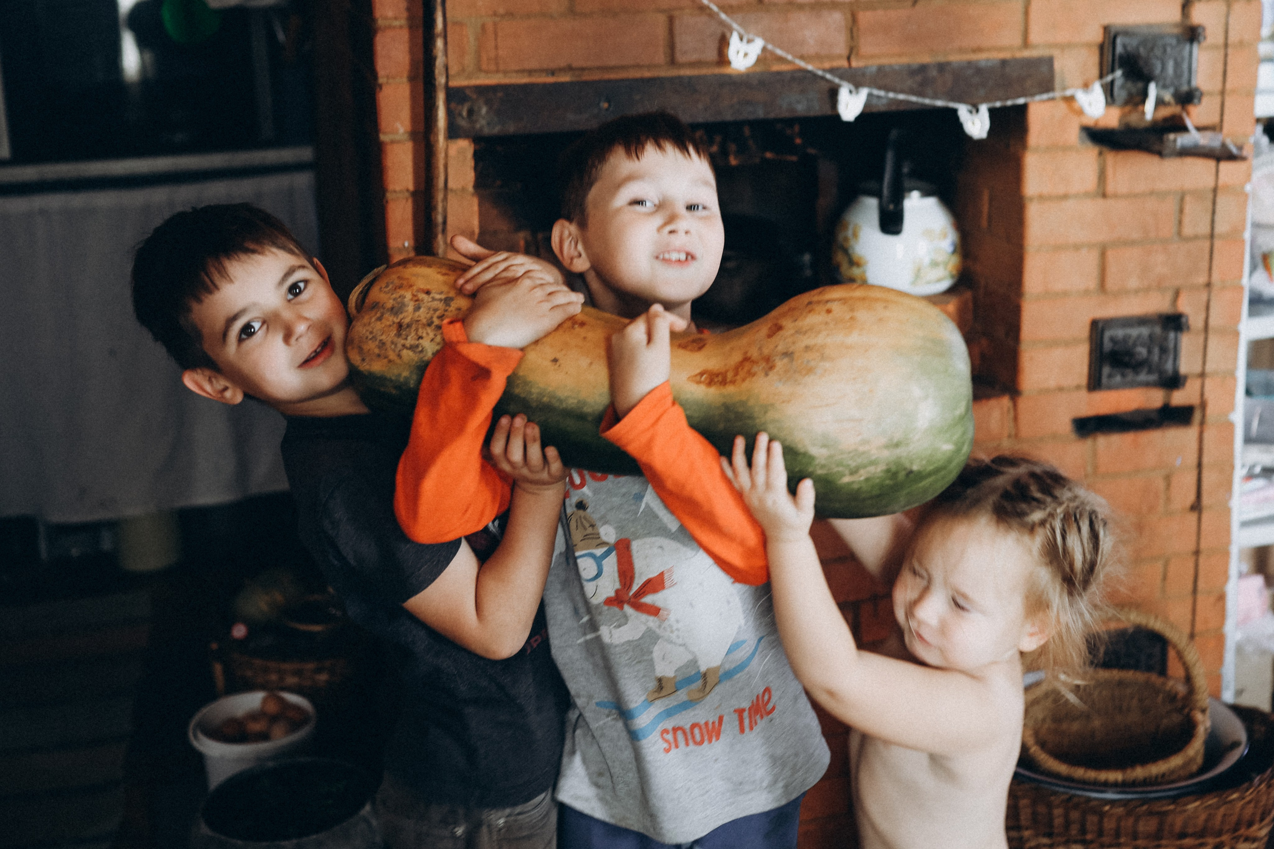 Семейный лайф. Фотограф Чучалина Елена