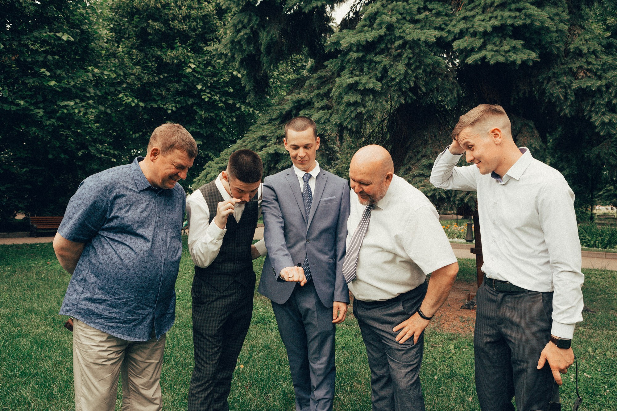 Это по любви