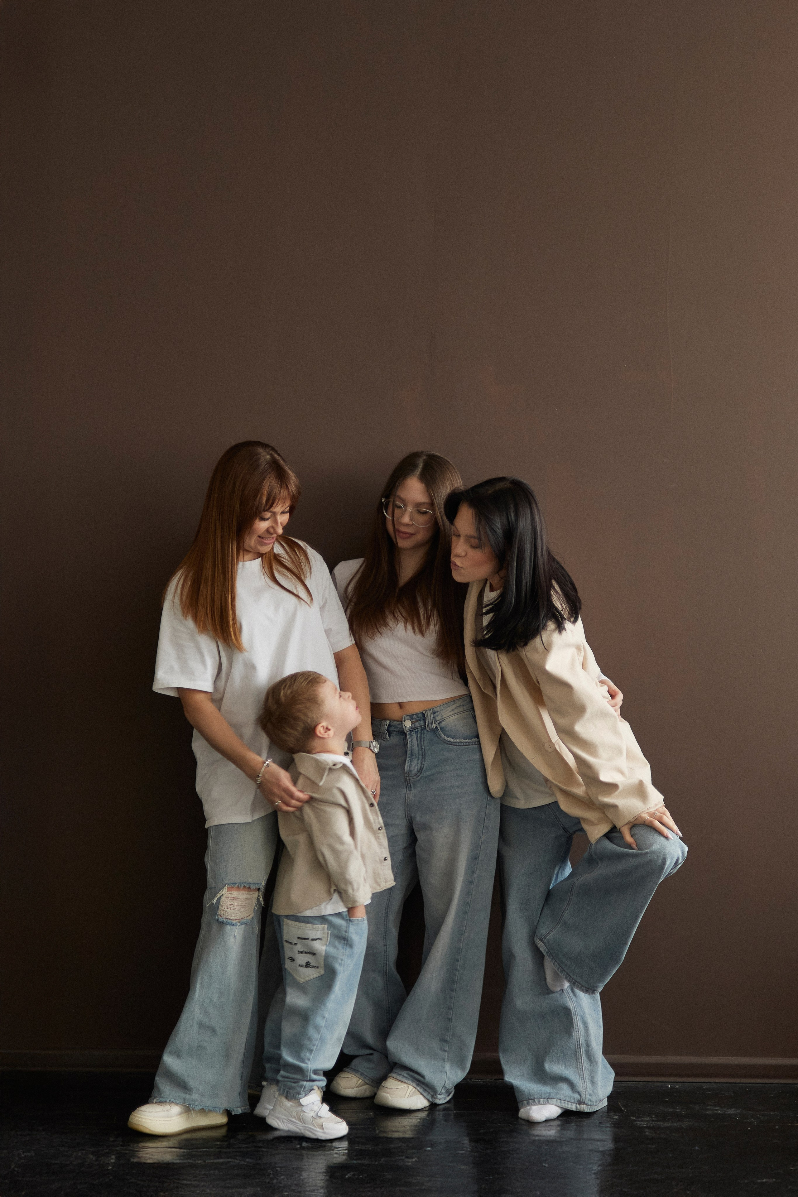 Ольга, Рита, Рома. Фотограф в Екатеринбурге Мария Черноскутова