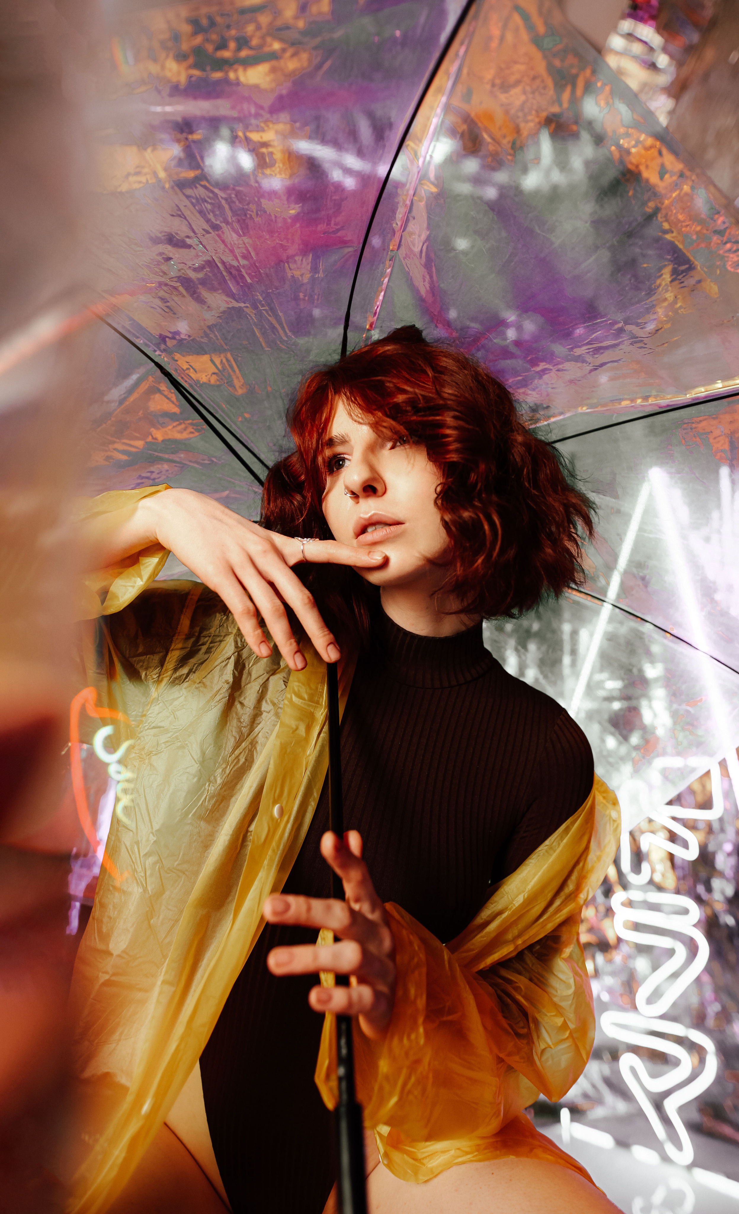 Ж е н щ и н ы. Портретный фотограф в Санкт-Петербурге Любовь Волошина