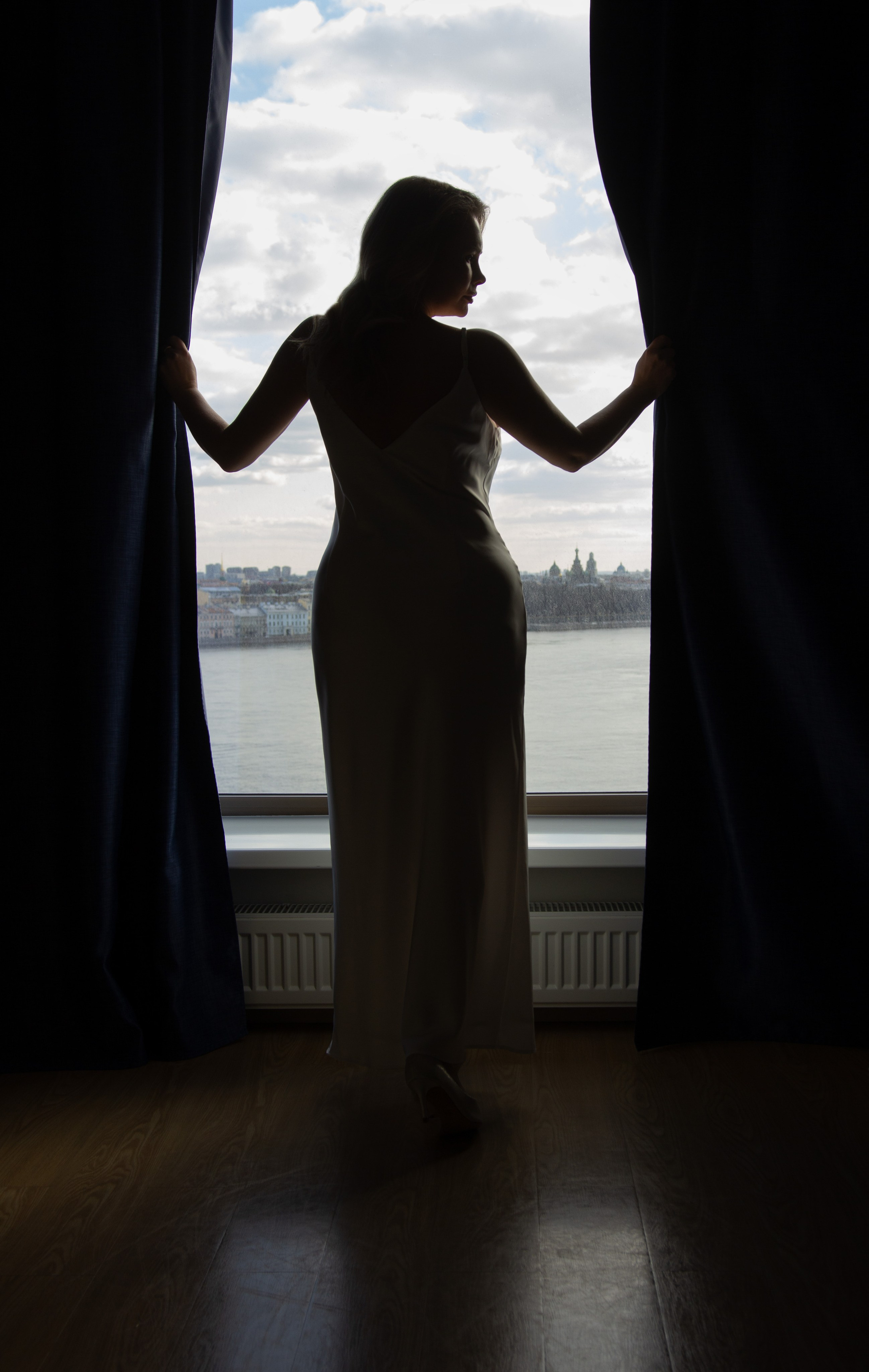 Утро невесты. Свадебные и индивидуальные съемки в Санкт-Петербурге фотограф Анна Жирохова