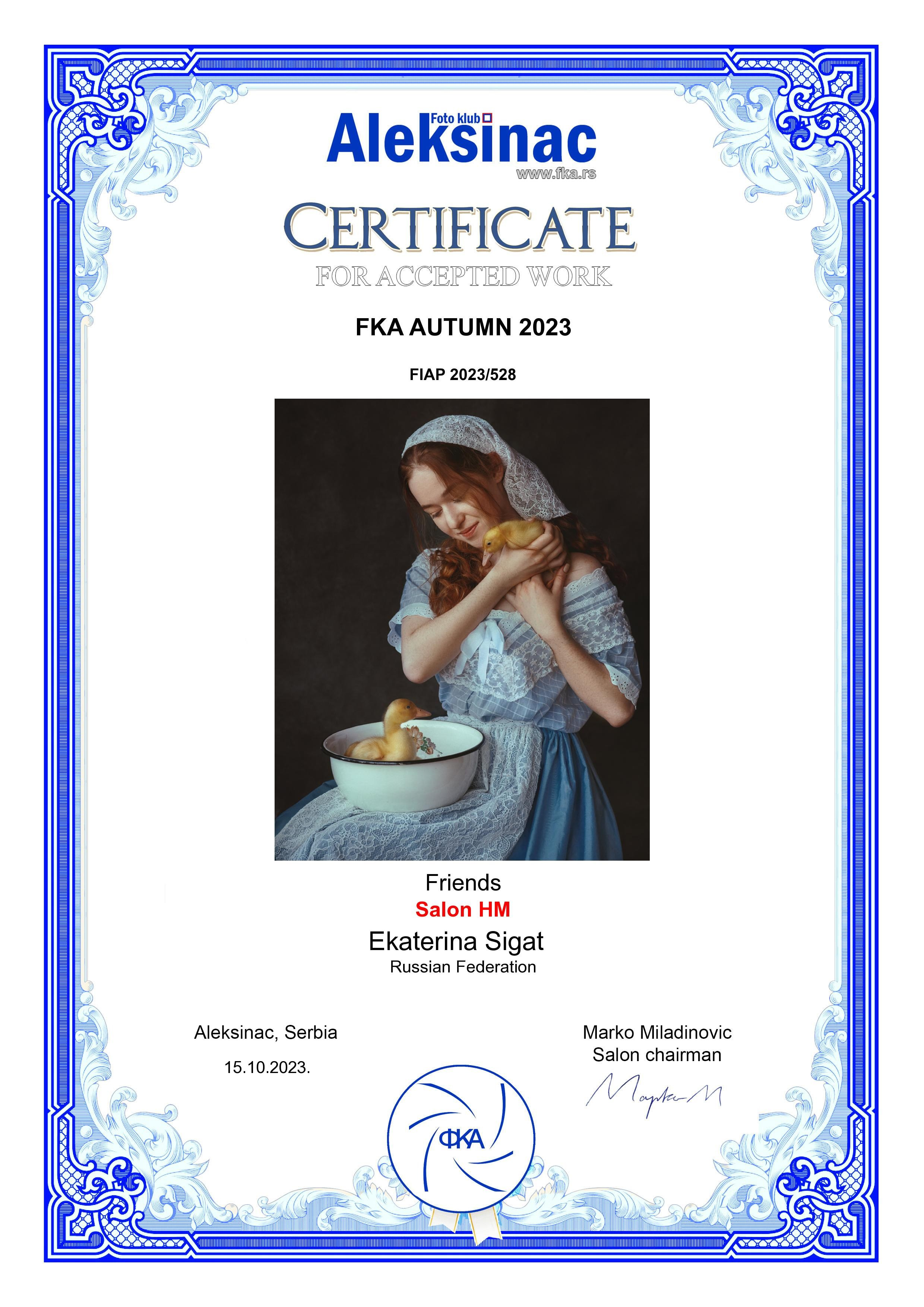 Участие в конкурсах. Фотограф женского портрета Екатерина Сигат