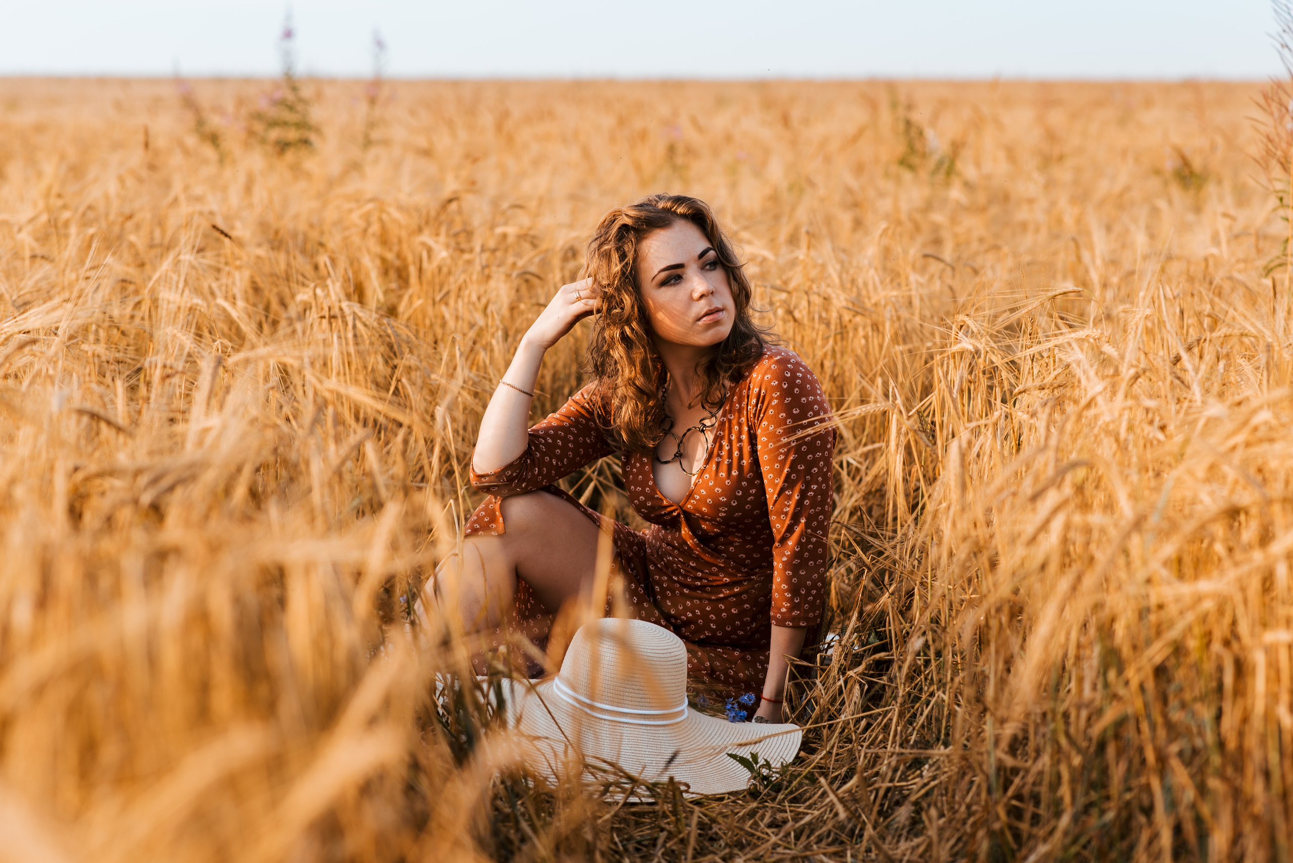 На рассвете. Фотограф Екатерина Шереметова Ижевск Сарапул Воткинск