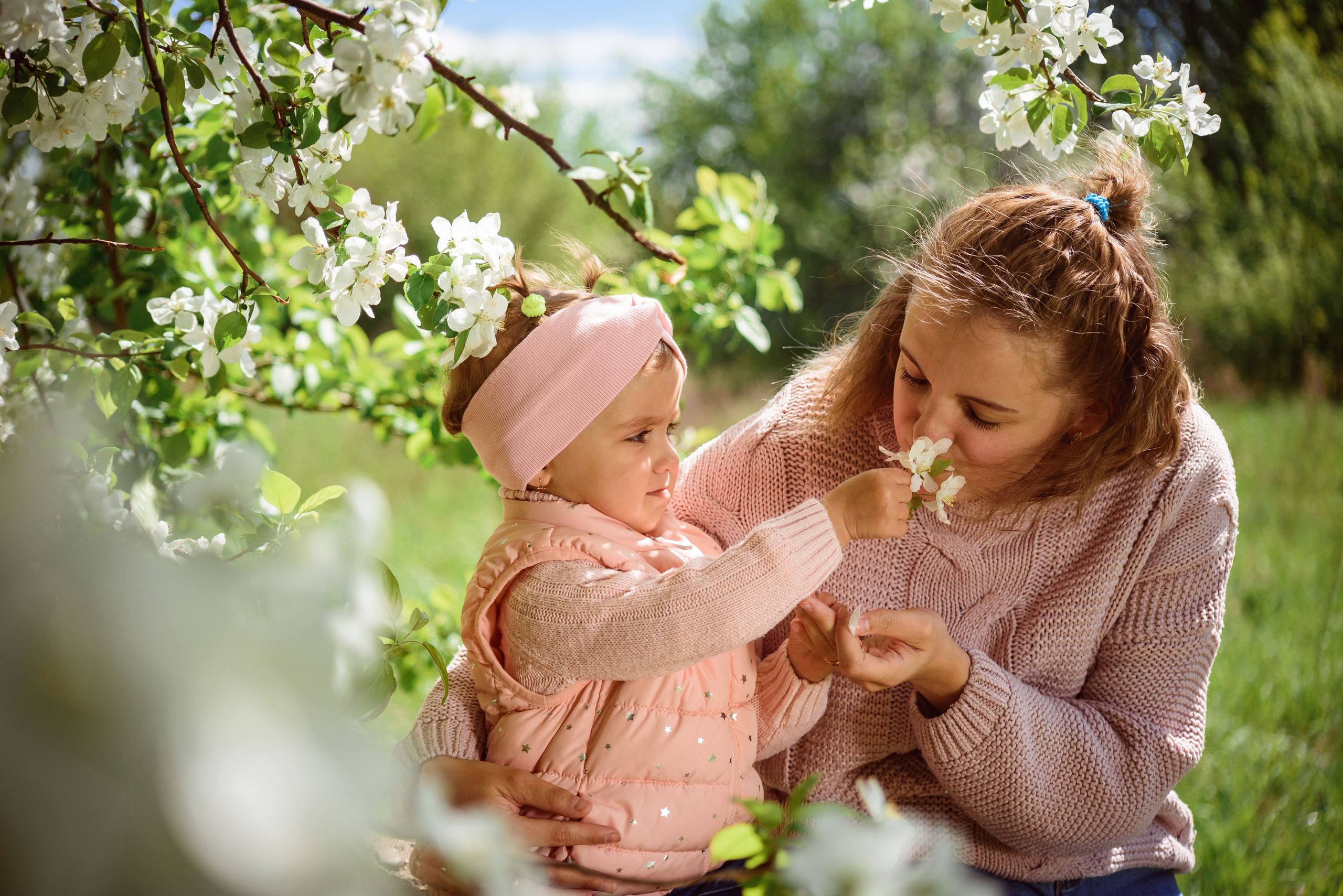 Фотосессия весной. Фотограф Екатерина Шереметова Ижевск Сарапул Воткинск