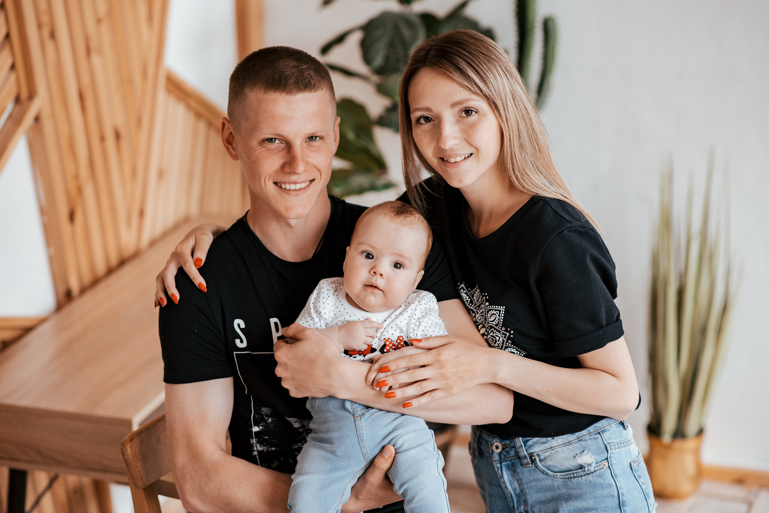 Семейная фотосъёмка. Фотограф Екатерина Шереметова Ижевск Сарапул Воткинск