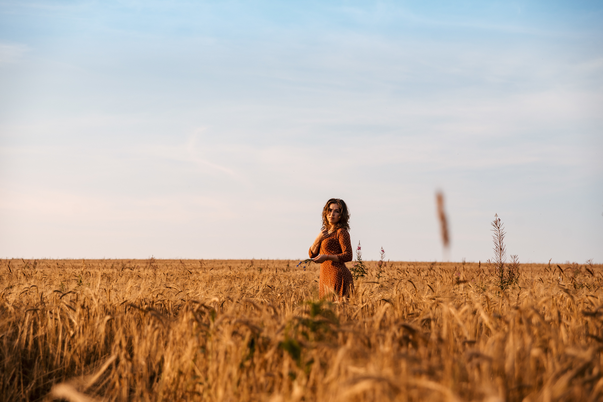 На рассвете. Фотограф Екатерина Шереметова Ижевск Сарапул Воткинск