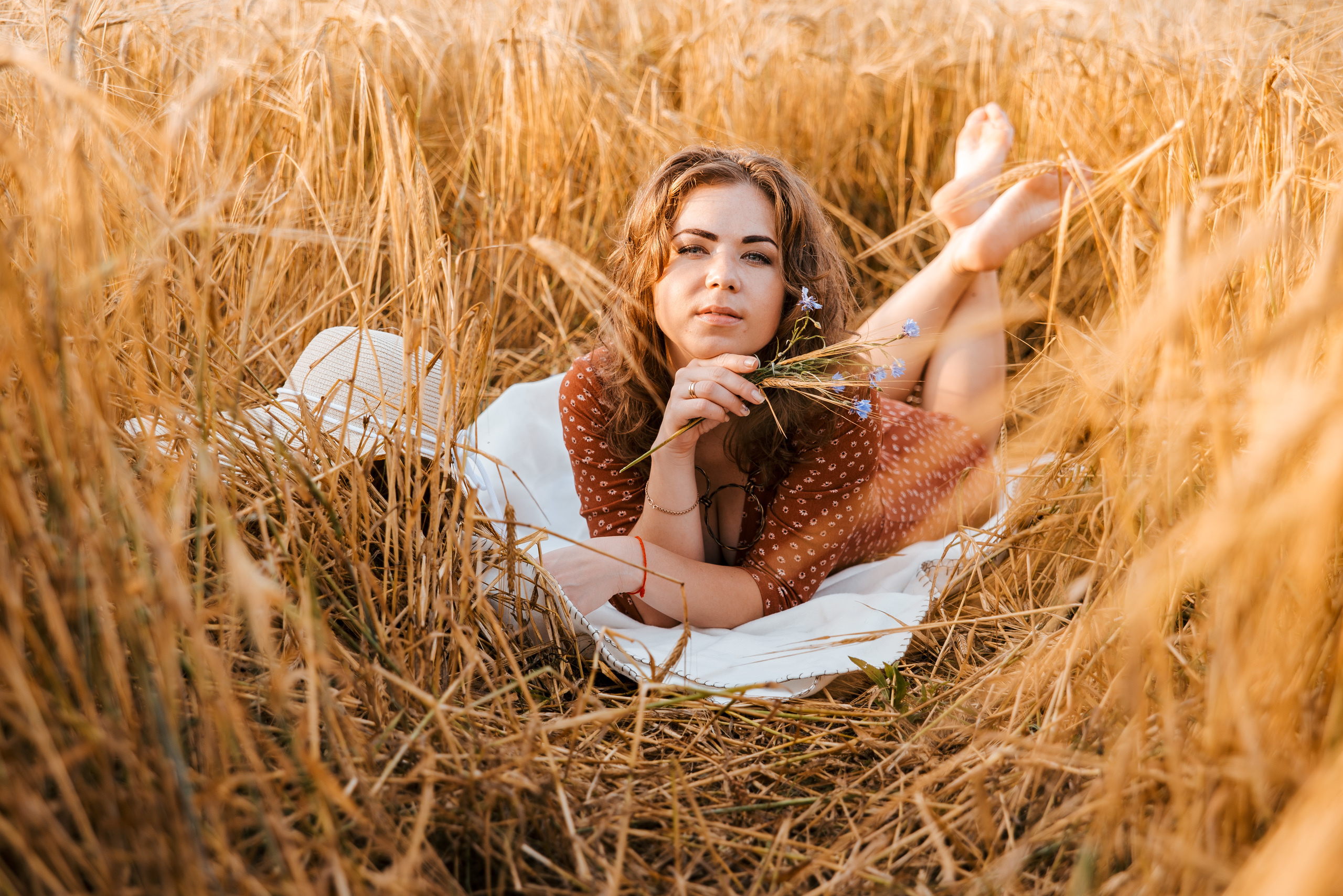 На рассвете. Фотограф Екатерина Шереметова Ижевск Сарапул Воткинск