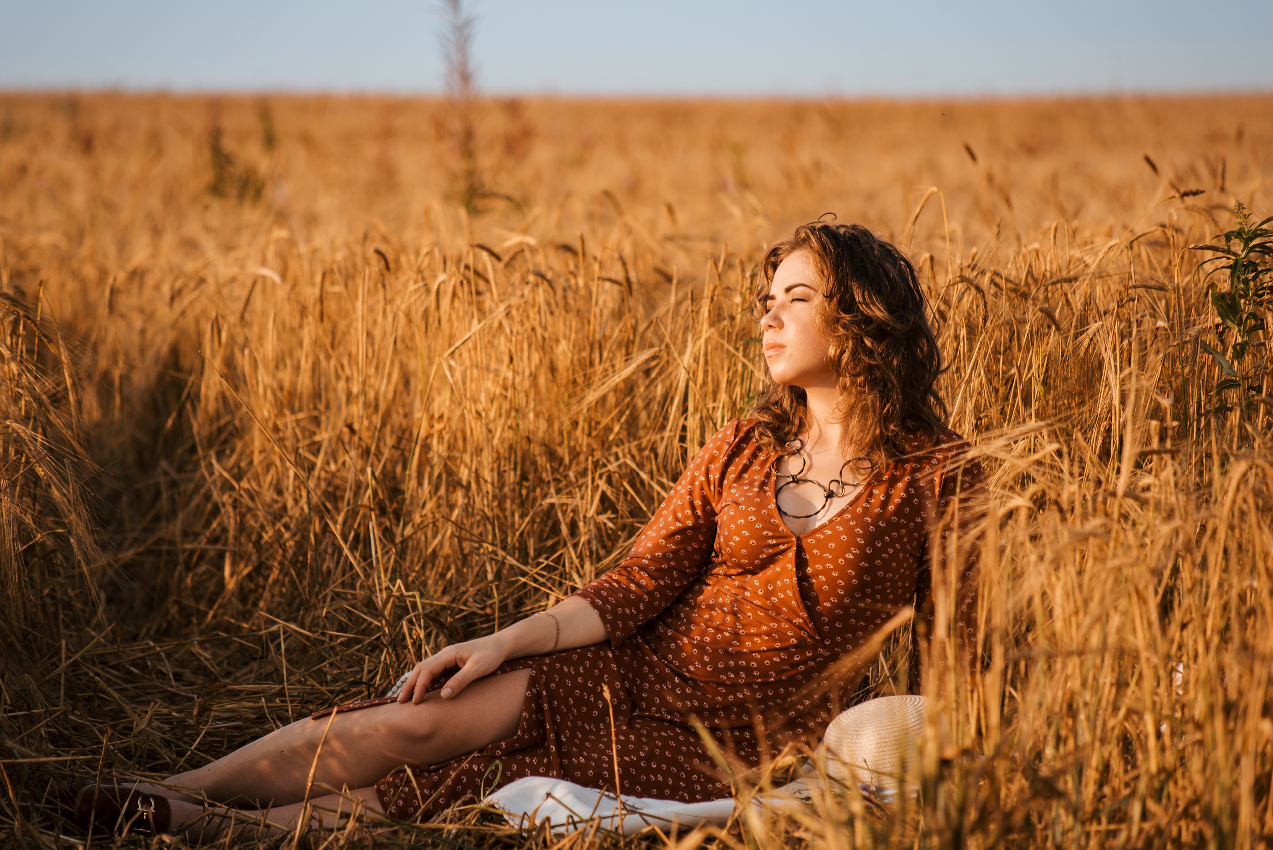 На рассвете. Фотограф Екатерина Шереметова Ижевск Сарапул Воткинск