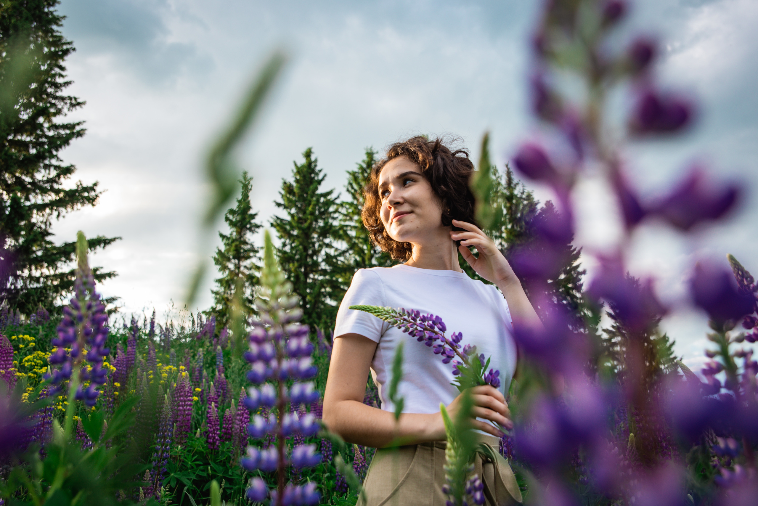 Фотосъёмка в полях (анонсы). Фотограф Екатерина Шереметова Ижевск Сарапул Воткинск
