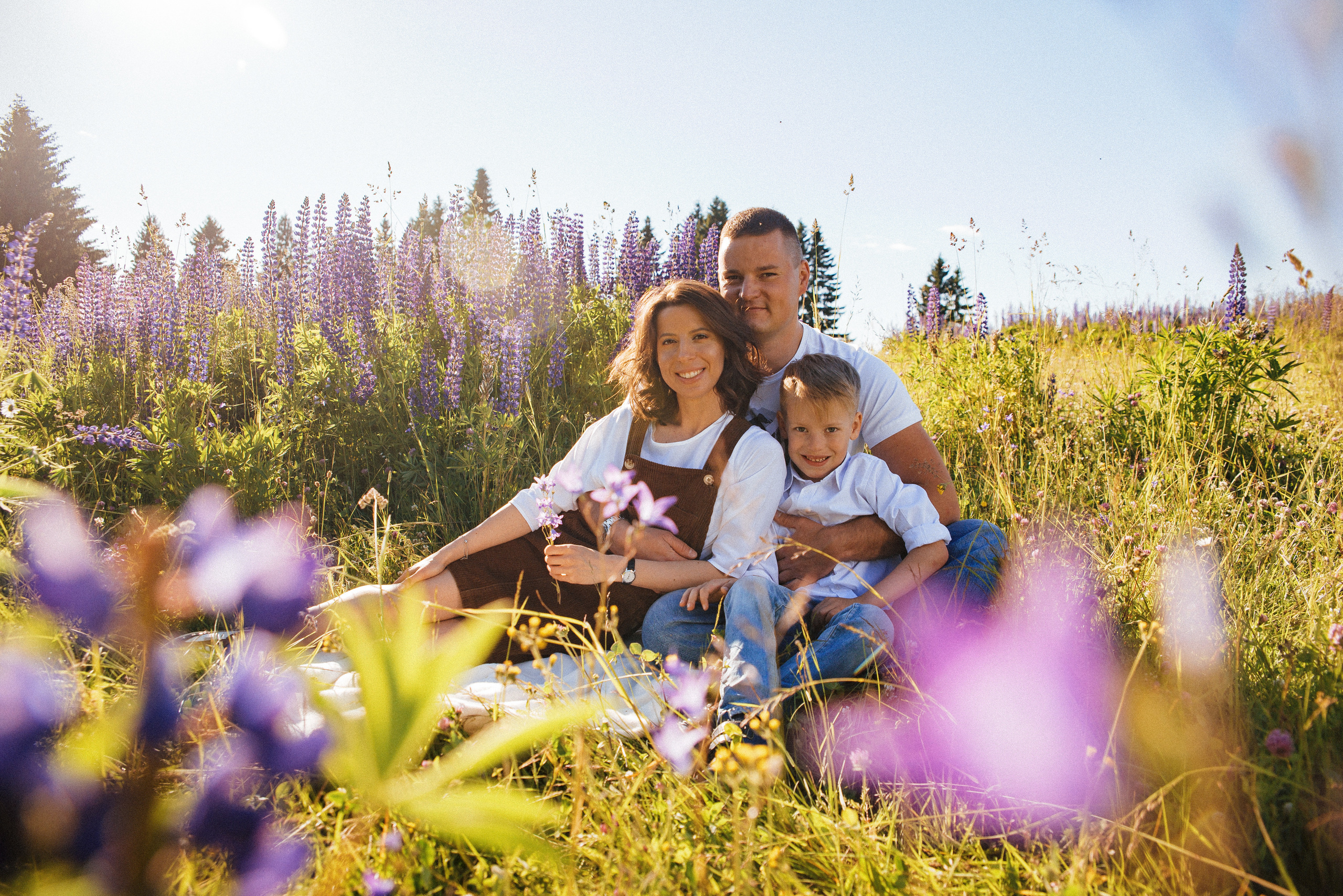 Семейная фотопрогулка. Фотограф Екатерина Шереметова Ижевск Сарапул Воткинск