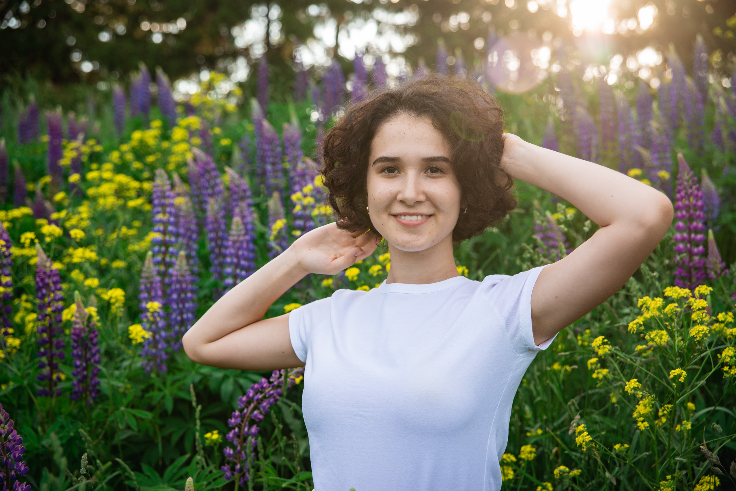 Фотосъёмка в полях (анонсы). Фотограф Екатерина Шереметова Ижевск Сарапул Воткинск
