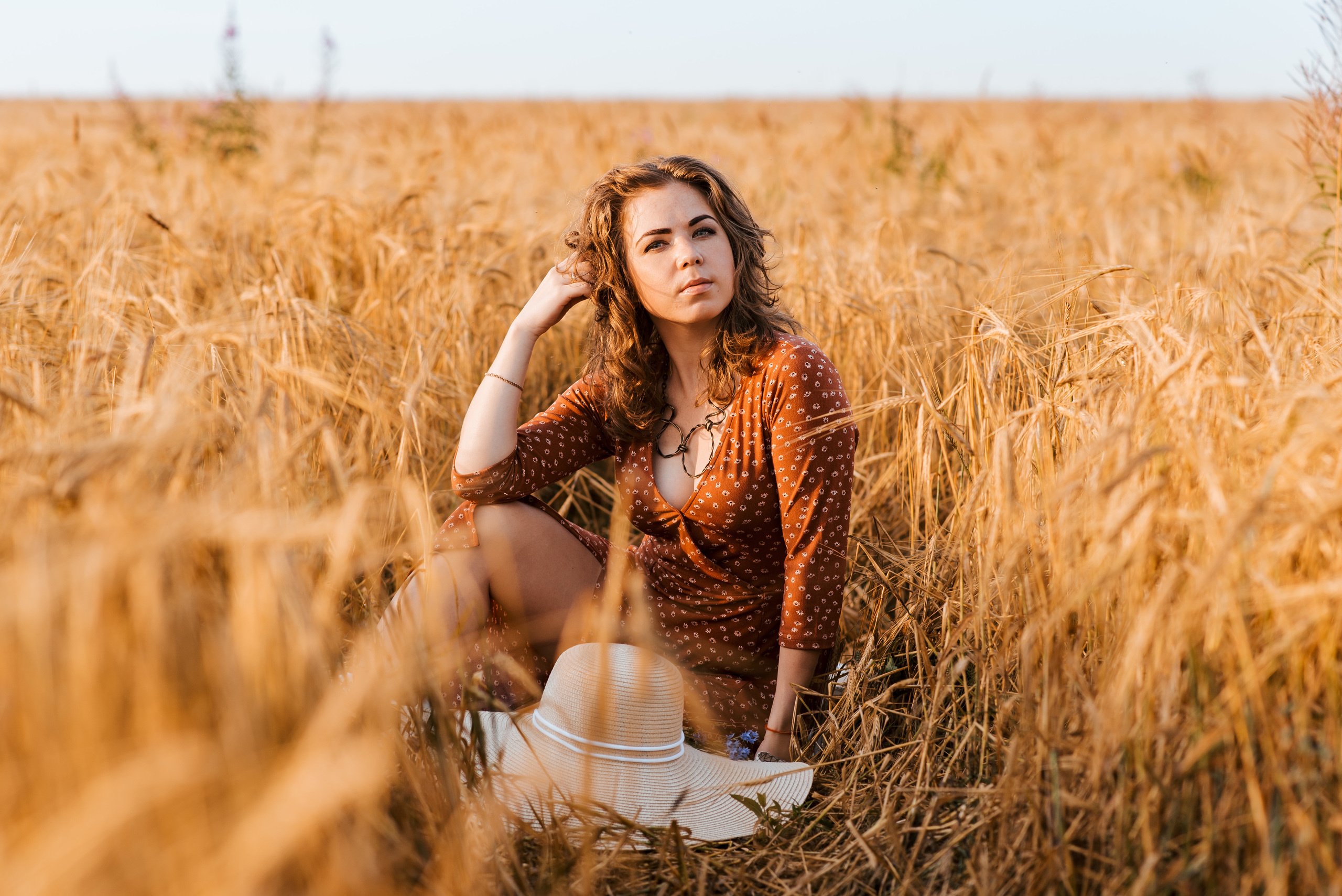 На рассвете. Фотограф Екатерина Шереметова Ижевск Сарапул Воткинск