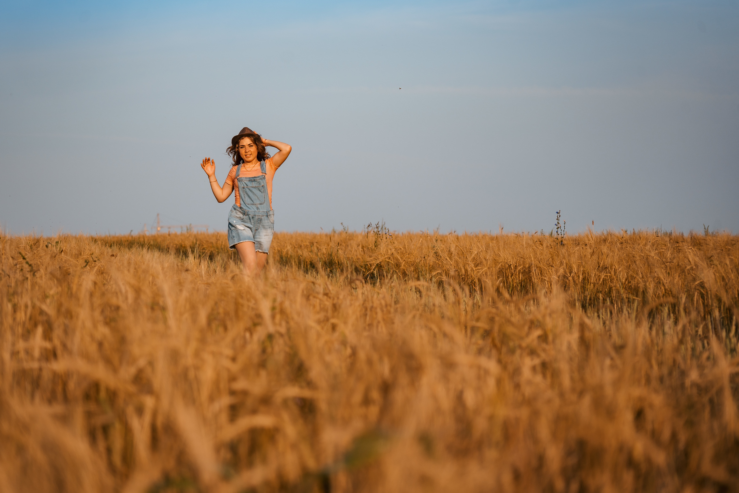 На рассвете. Фотограф Екатерина Шереметова Ижевск Сарапул Воткинск