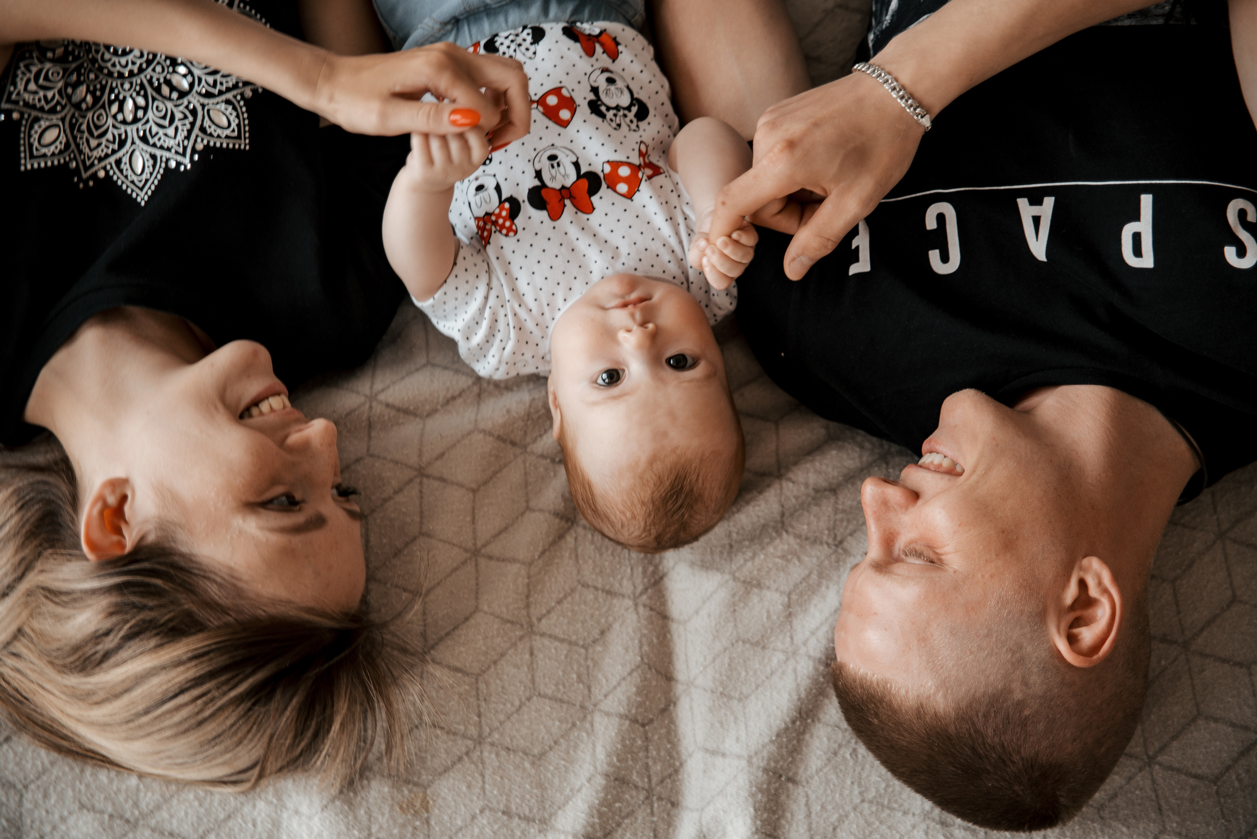 Семейная фотосъёмка. Фотограф Екатерина Шереметова Ижевск Сарапул Воткинск