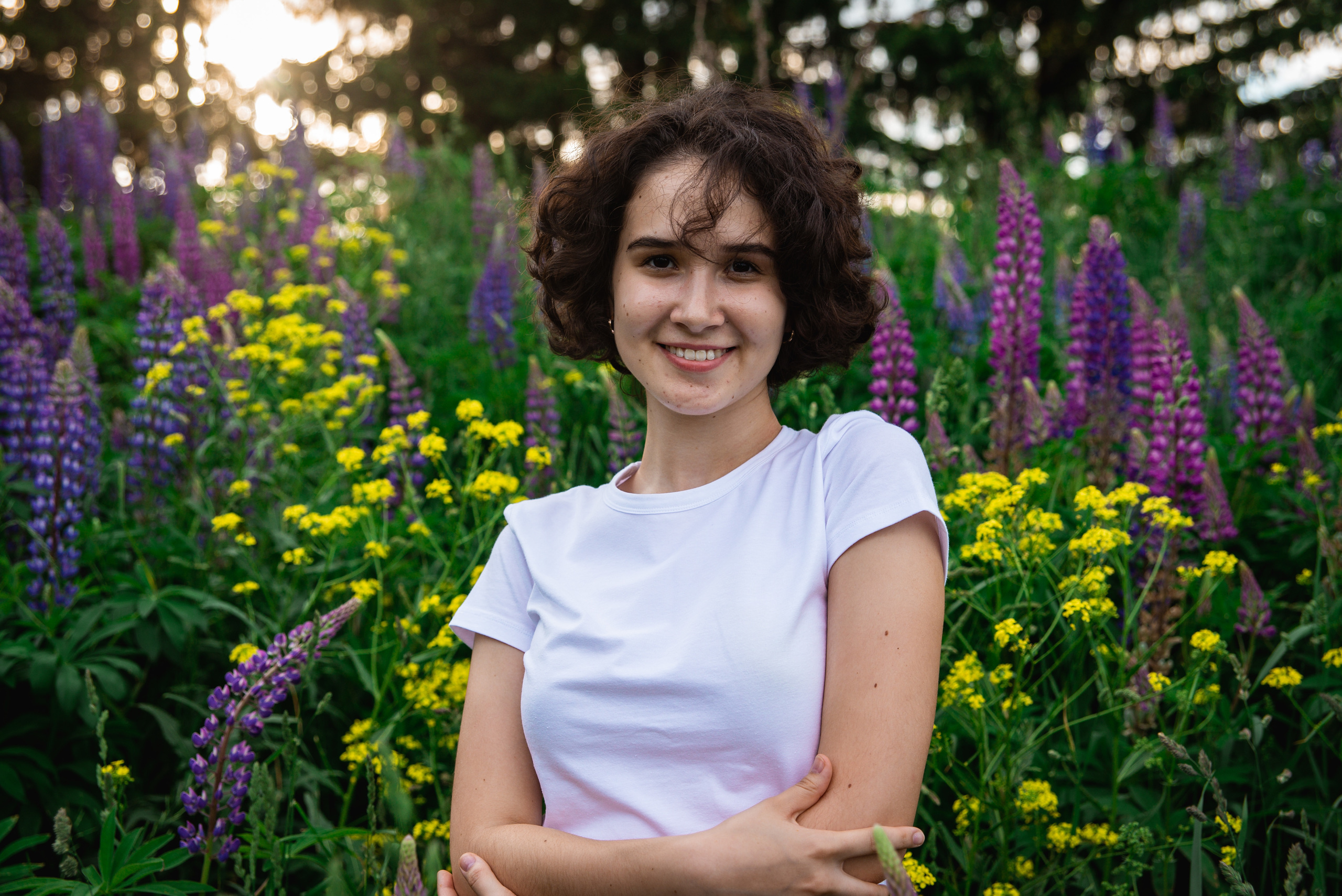 Фотосъёмка в полях (анонсы). Фотограф Екатерина Шереметова Ижевск Сарапул Воткинск