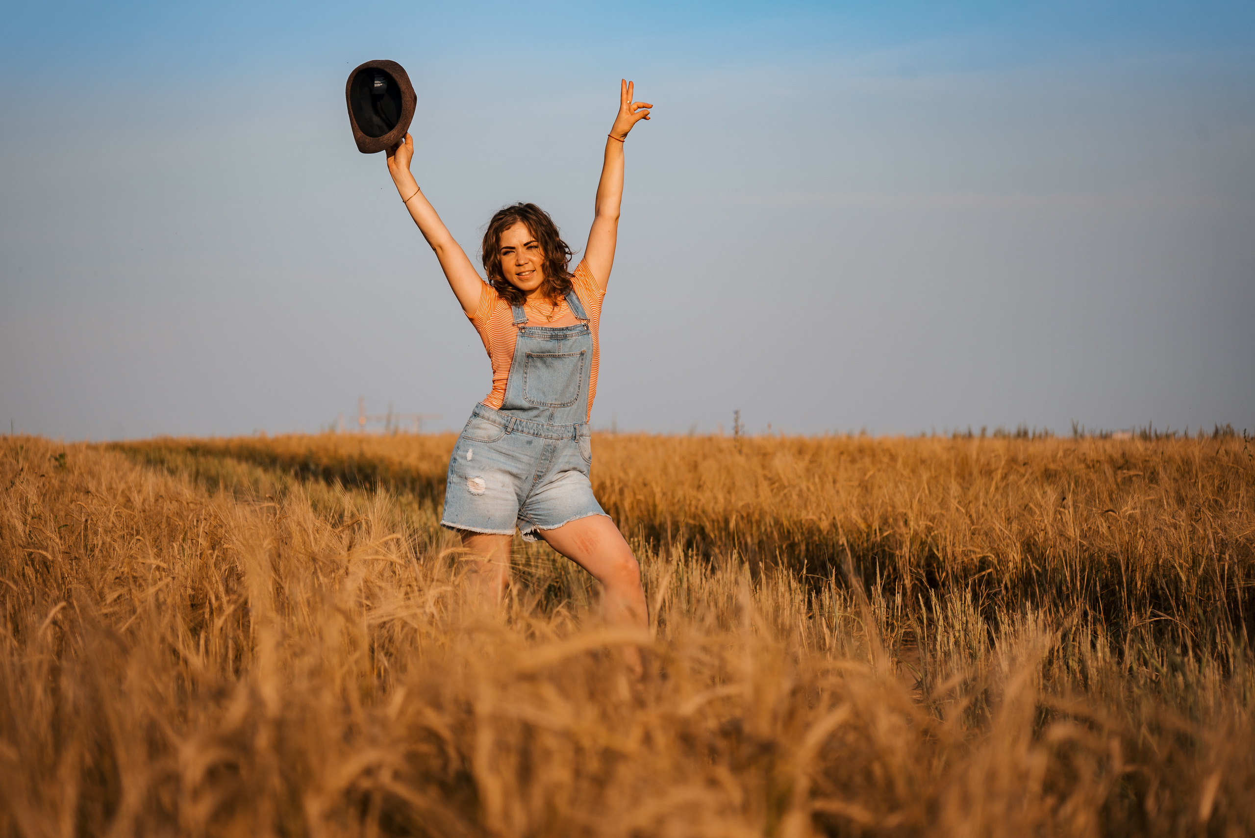 На рассвете. Фотограф Екатерина Шереметова Ижевск Сарапул Воткинск