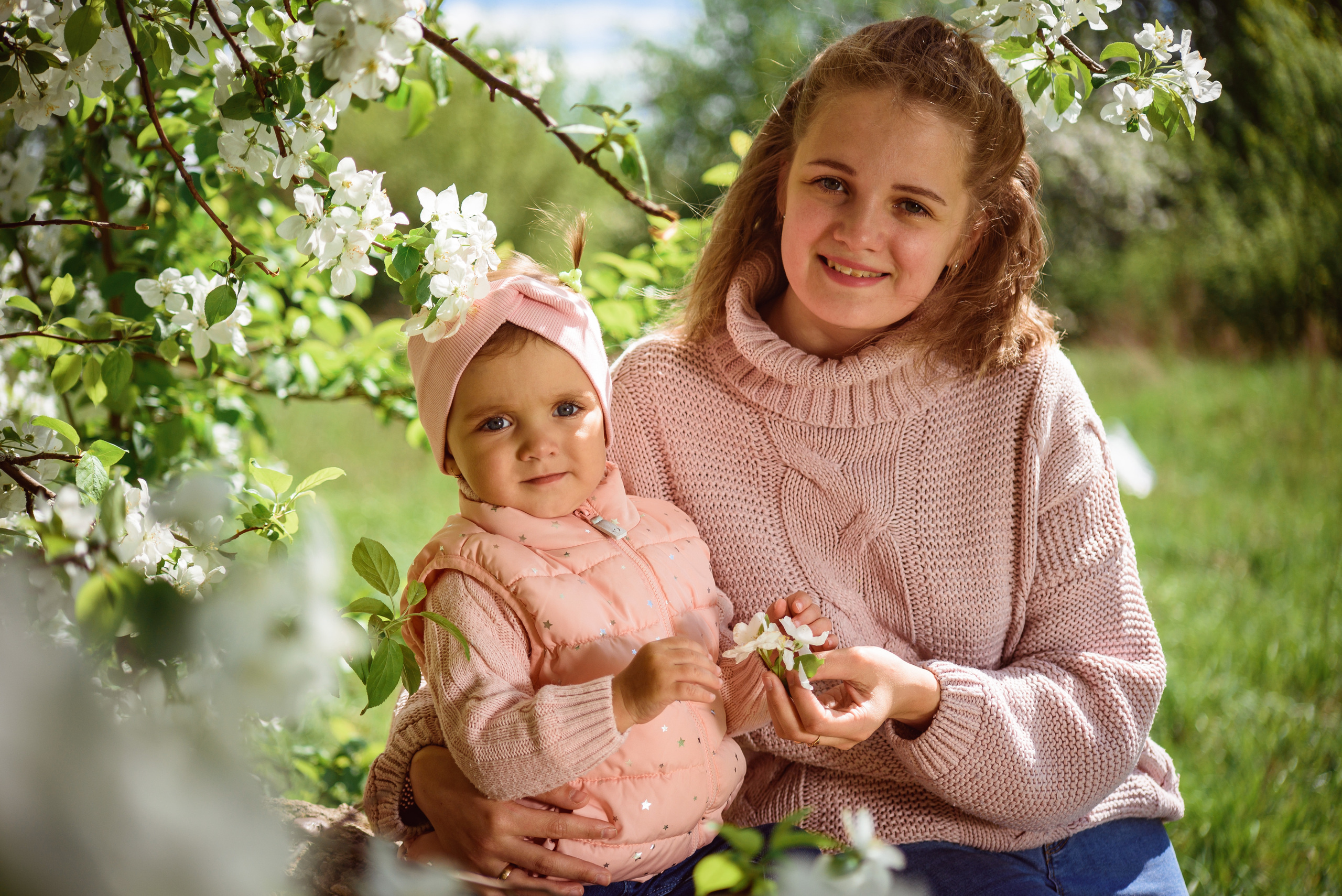 Фотосессия весной. Фотограф Екатерина Шереметова Ижевск Сарапул Воткинск