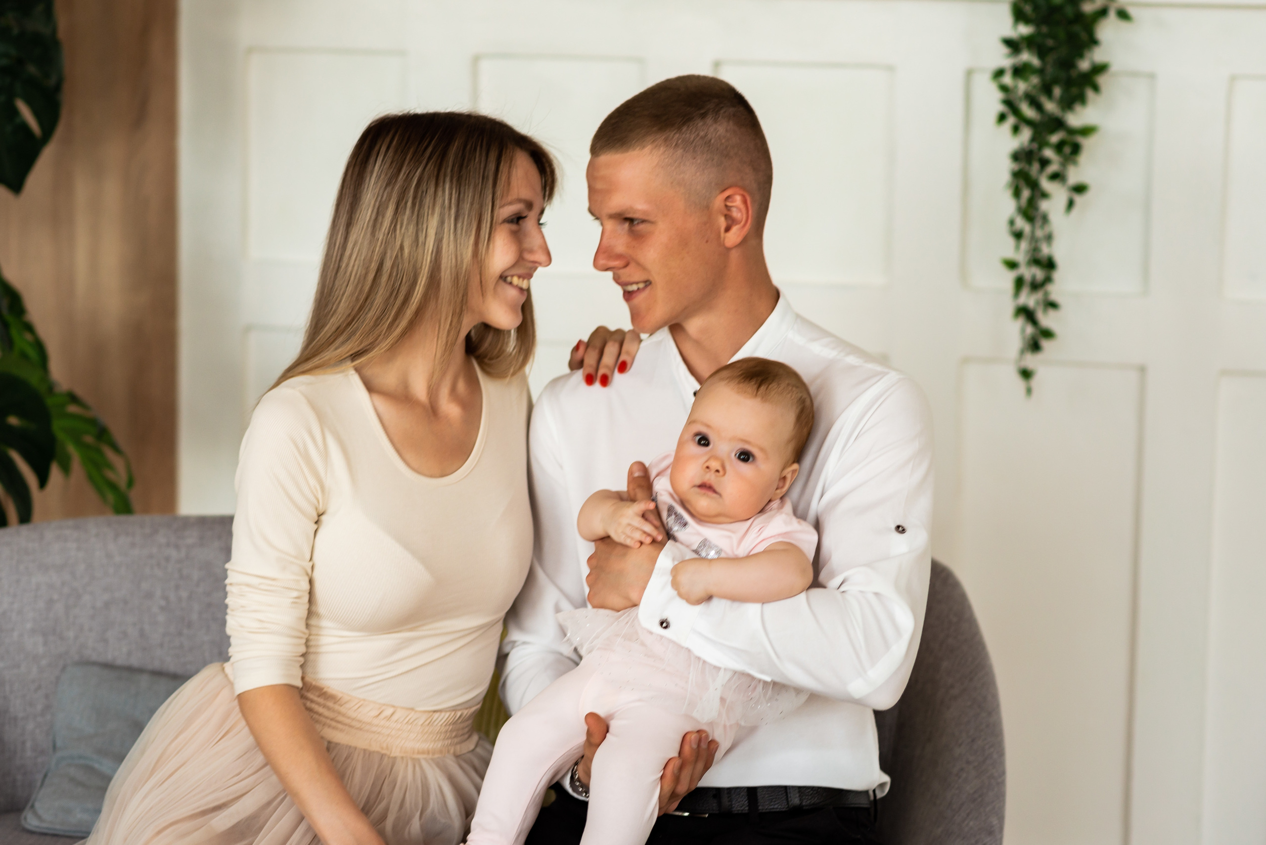 Семейная фотосъёмка. Фотограф Екатерина Шереметова Ижевск Сарапул Воткинск