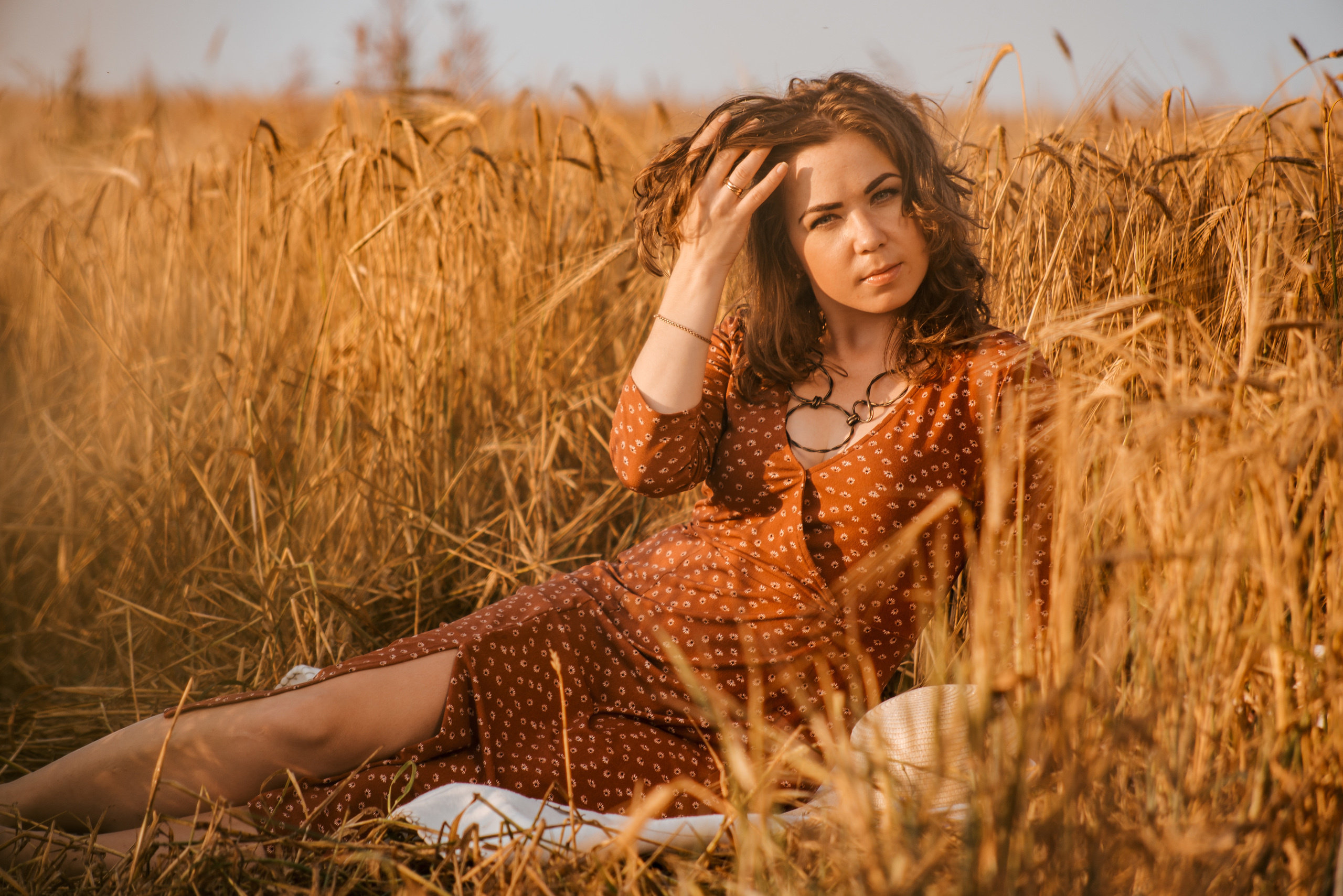 На рассвете. Фотограф Екатерина Шереметова Ижевск Сарапул Воткинск