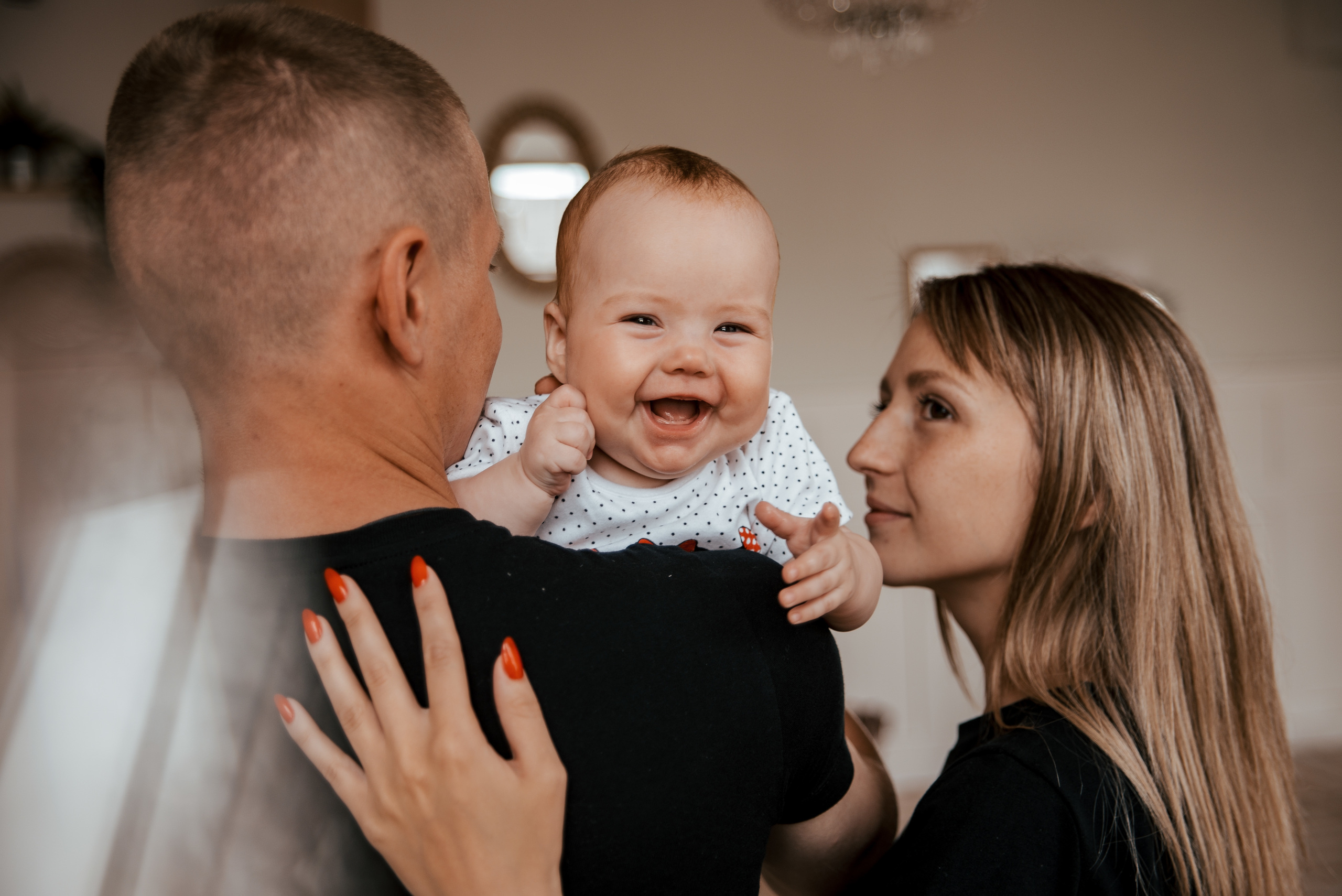 Семейная фотосъёмка. Фотограф Екатерина Шереметова Ижевск Сарапул Воткинск