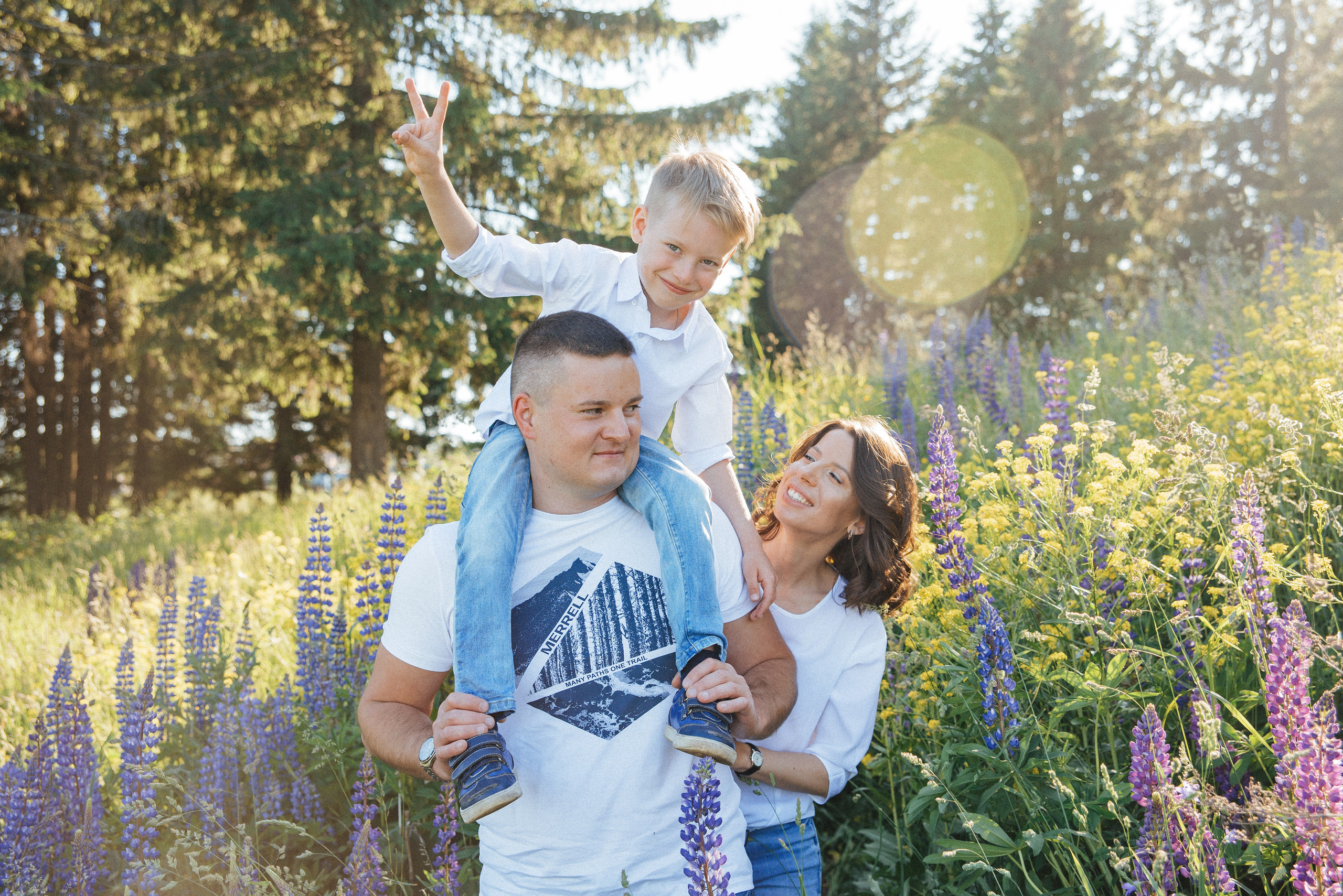 Семейная фотопрогулка. Фотограф Екатерина Шереметова Ижевск Сарапул Воткинск