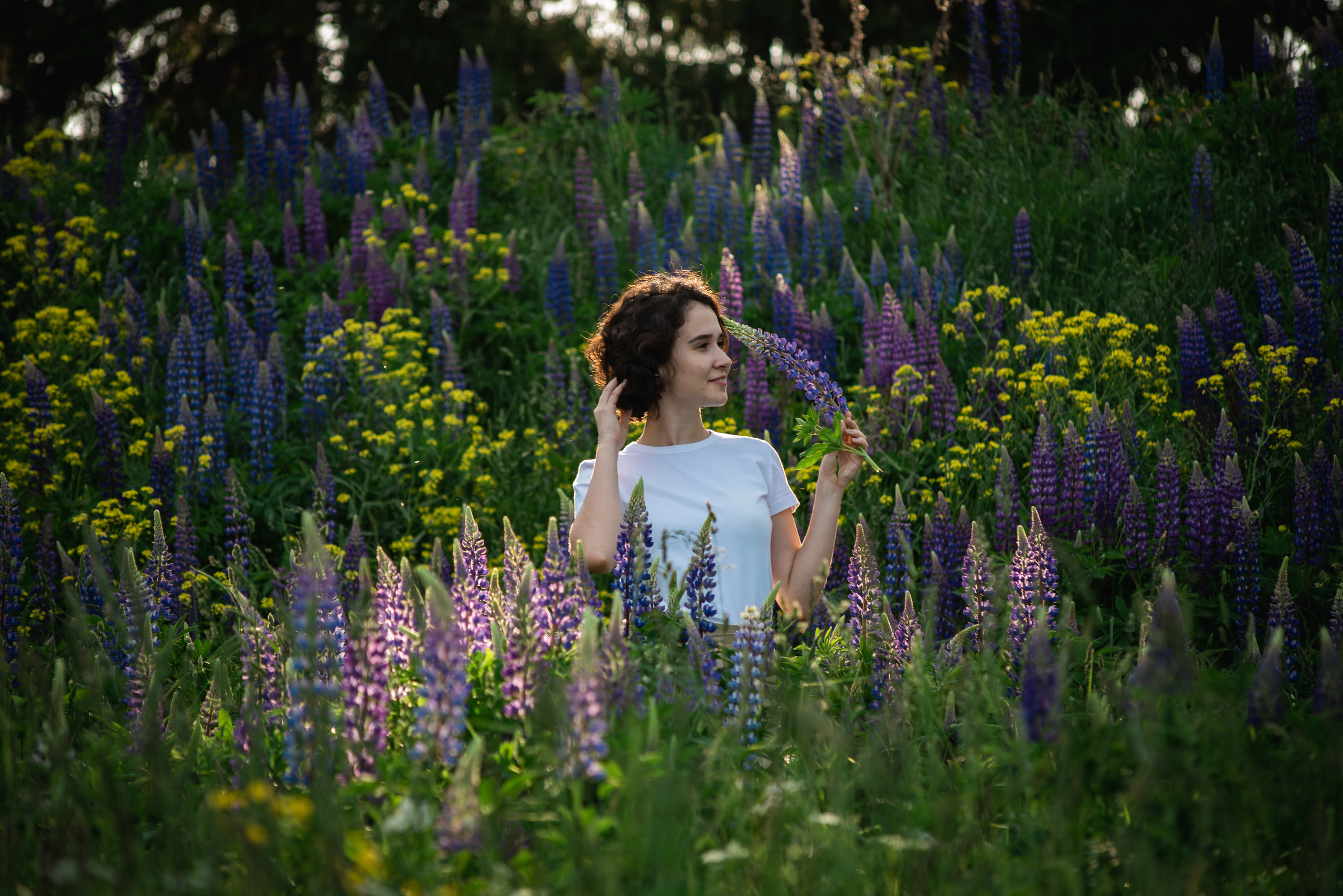 Фотосъёмка в полях (анонсы). Фотограф Екатерина Шереметова Ижевск Сарапул Воткинск