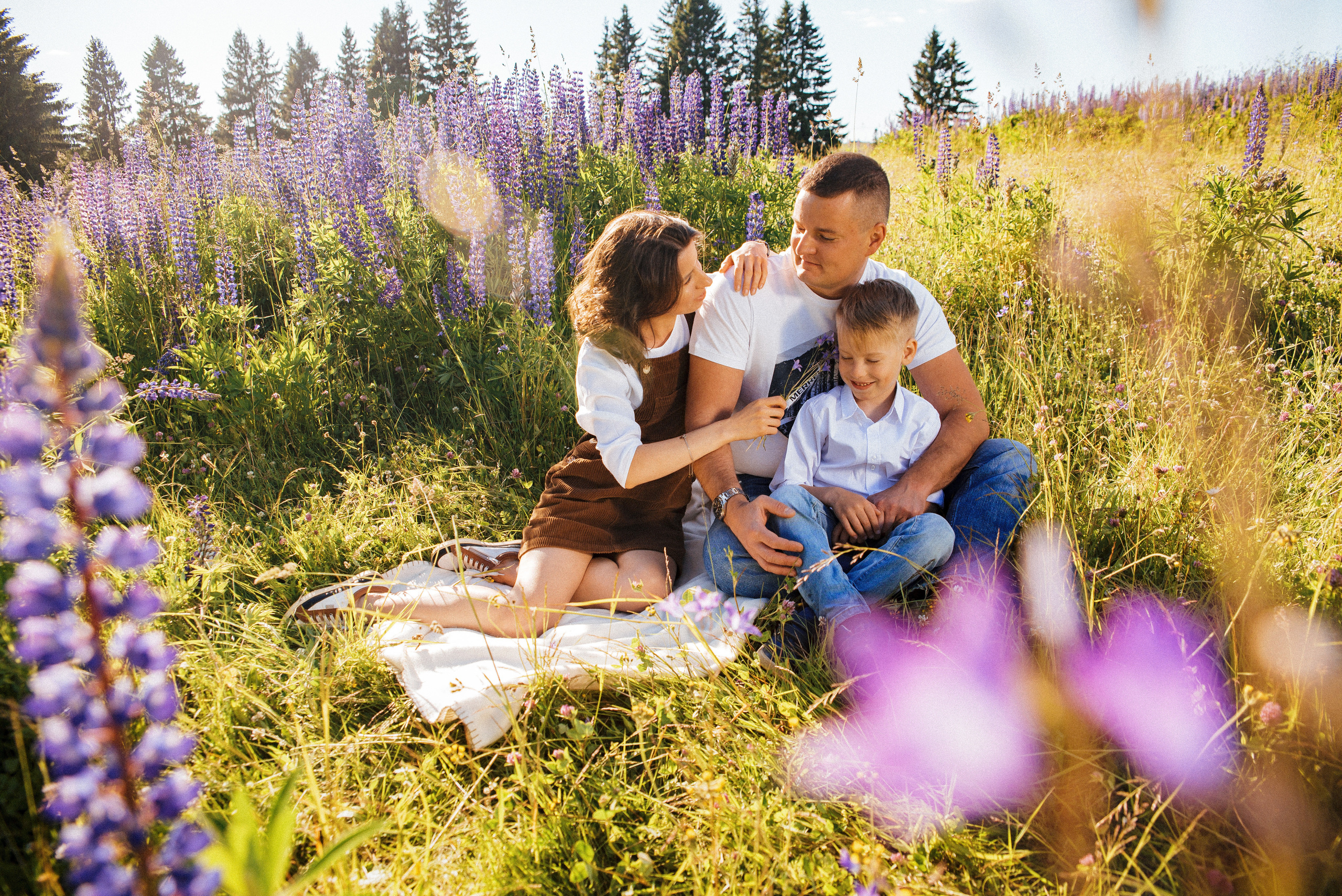 Семейная фотопрогулка. Фотограф Екатерина Шереметова Ижевск Сарапул Воткинск