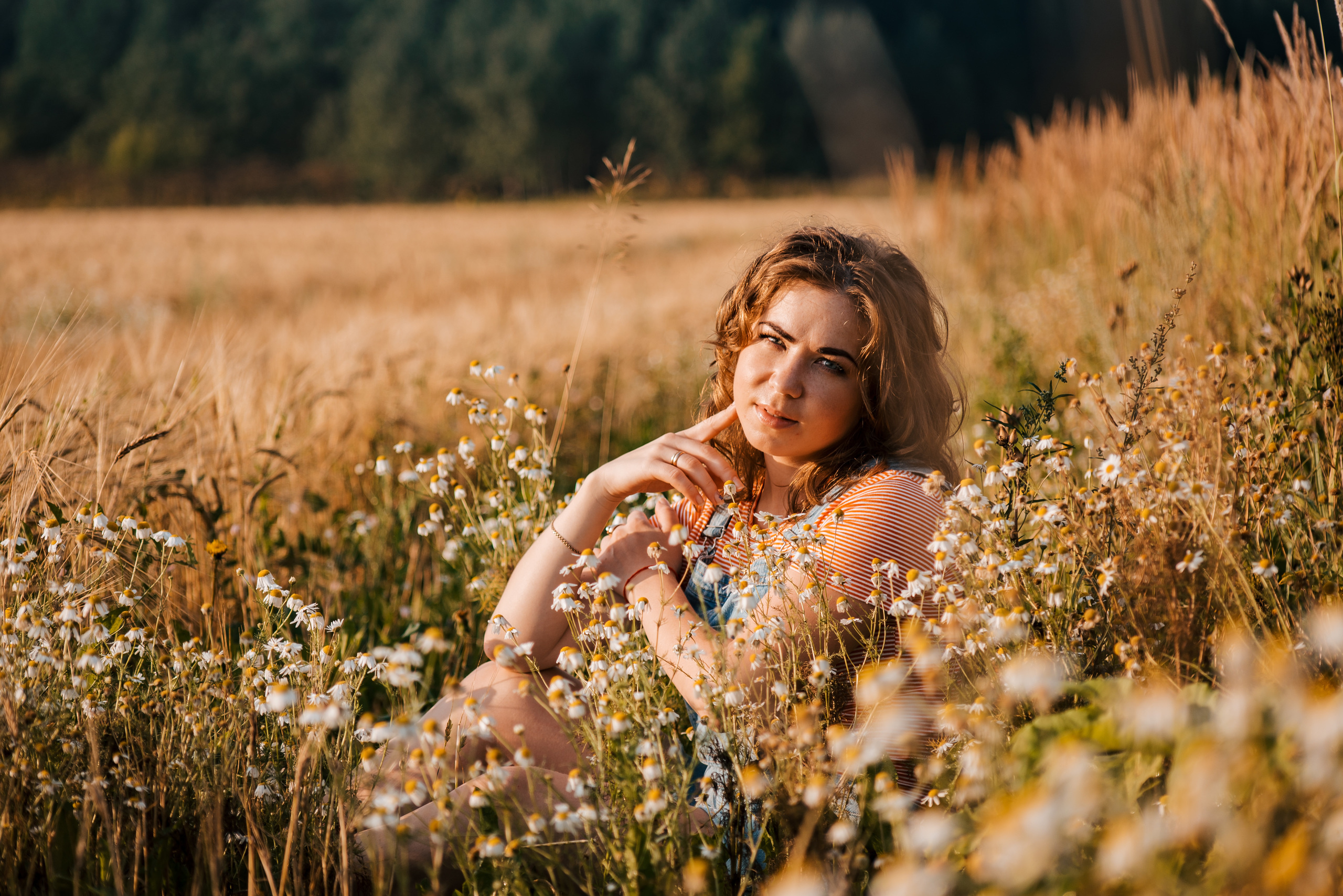 На рассвете. Фотограф Екатерина Шереметова Ижевск Сарапул Воткинск